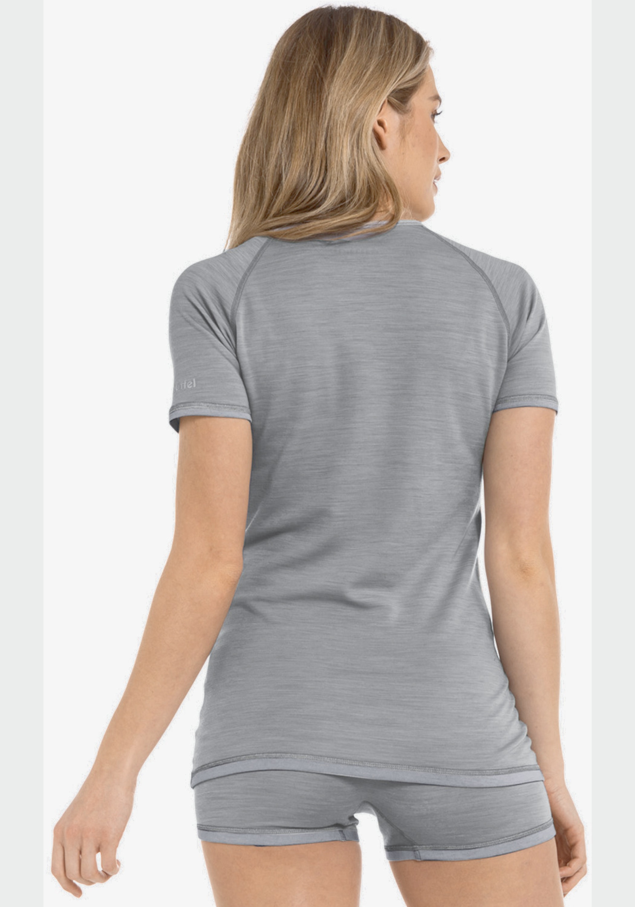 Schöffel Funktionsshirt »Merino Sport Shirt 1/2 Arm W«