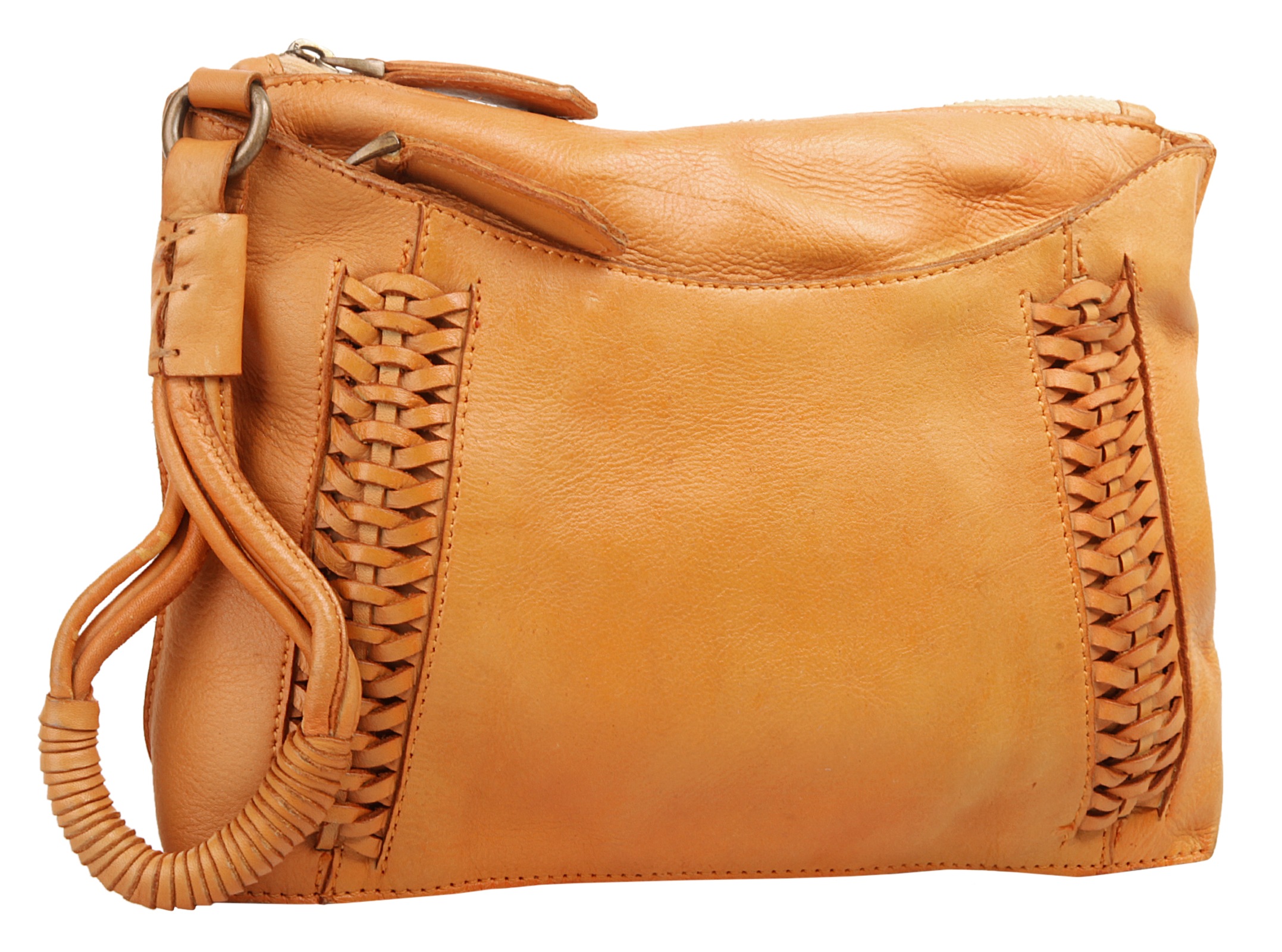 Thumbnail - Samantha Look Umhängetasche echt Leder