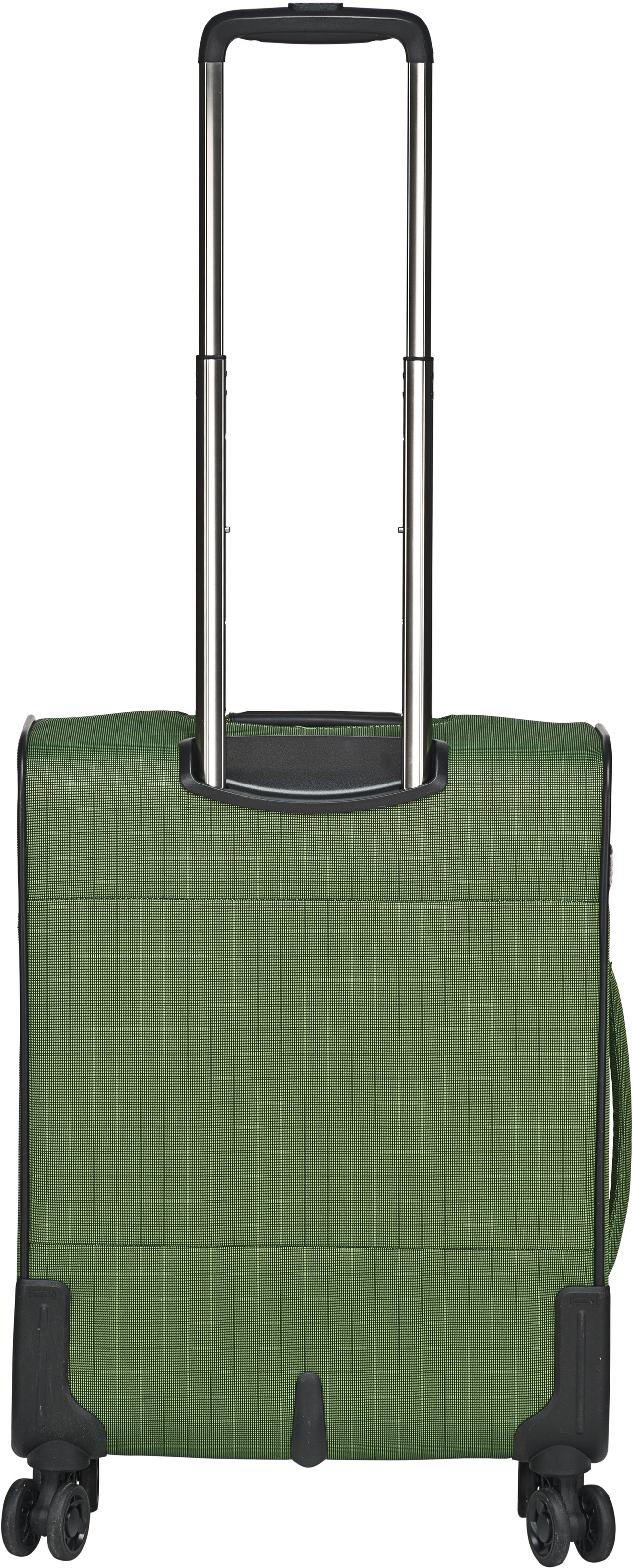 Stratic Weichgepäck-Trolley »Bendigo Light, 54 cm«, 4 Rollen