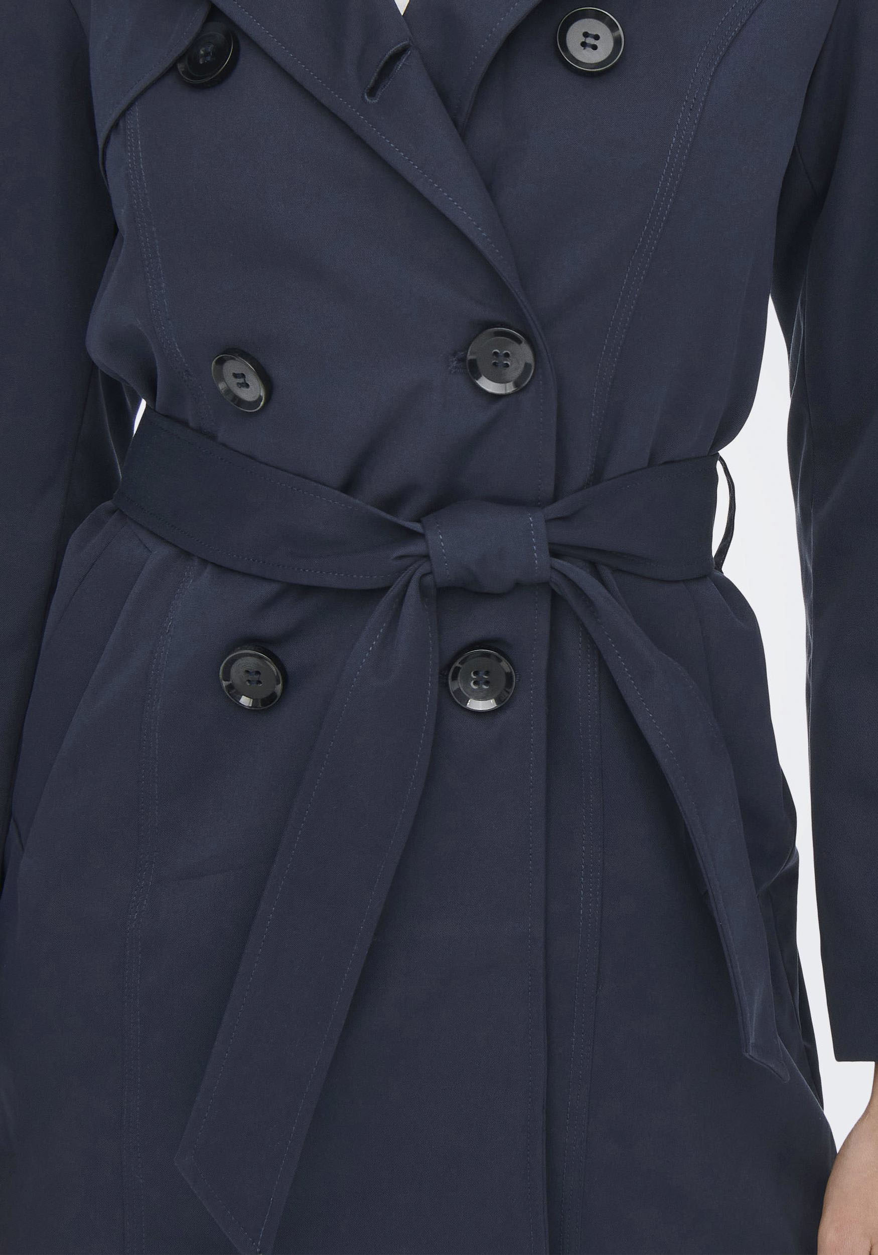 Thumbnail - ONLY Trenchcoat "ONLVALERIE TRENCHCOAT OTW NOOS"