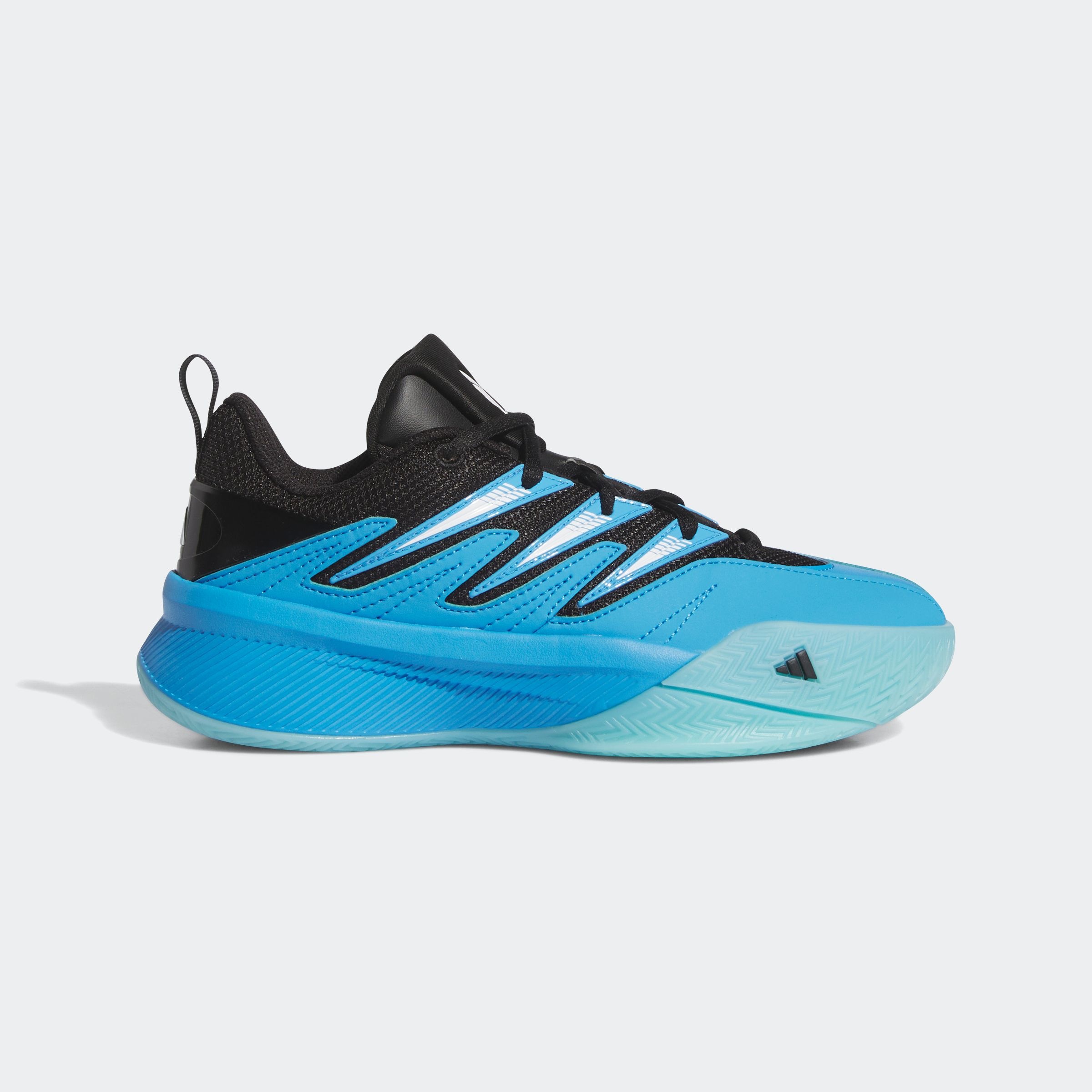 adidas Performance Basketballschuh »DAME CERTIFIED 3 KIDS«