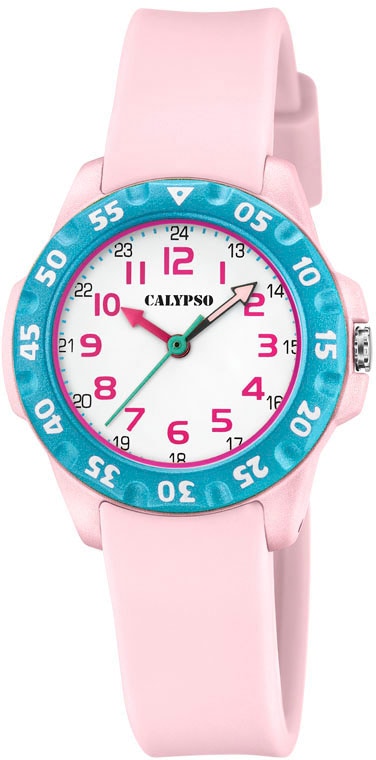 CALYPSO WATCHES Quarzuhr »My BAUR | K5829/2« Watch, First