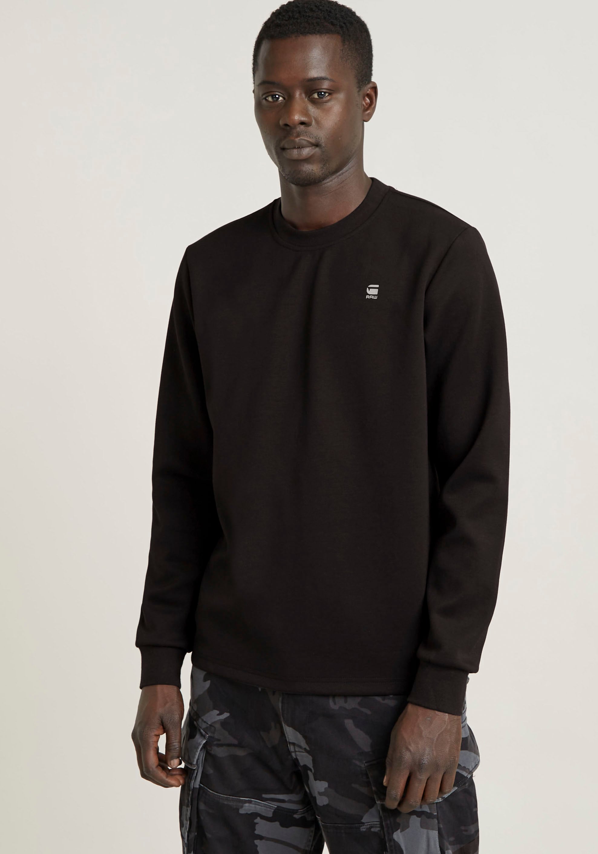 G-STAR Sweatshirt "Sporty"