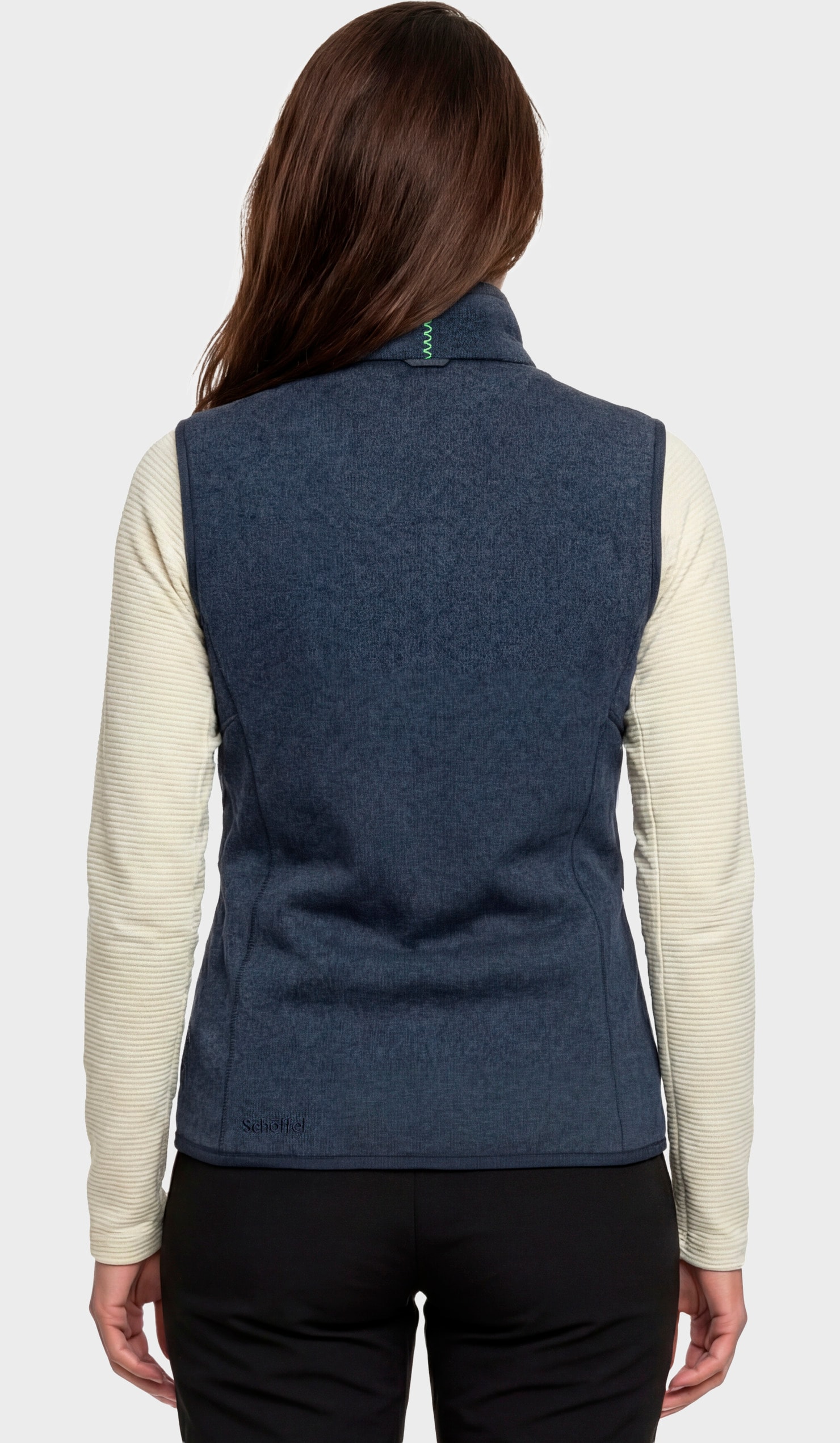 Schöffel »CIRC Fleece Vt Style Yew WMN«