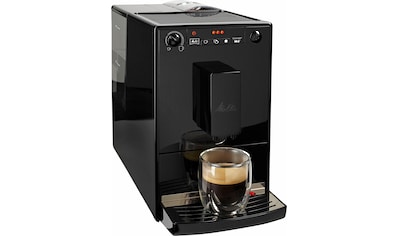 Kaffeevollautomat »Solo® E950-322, pure black«, aromatischer Kaffee & Espresso bei nur...