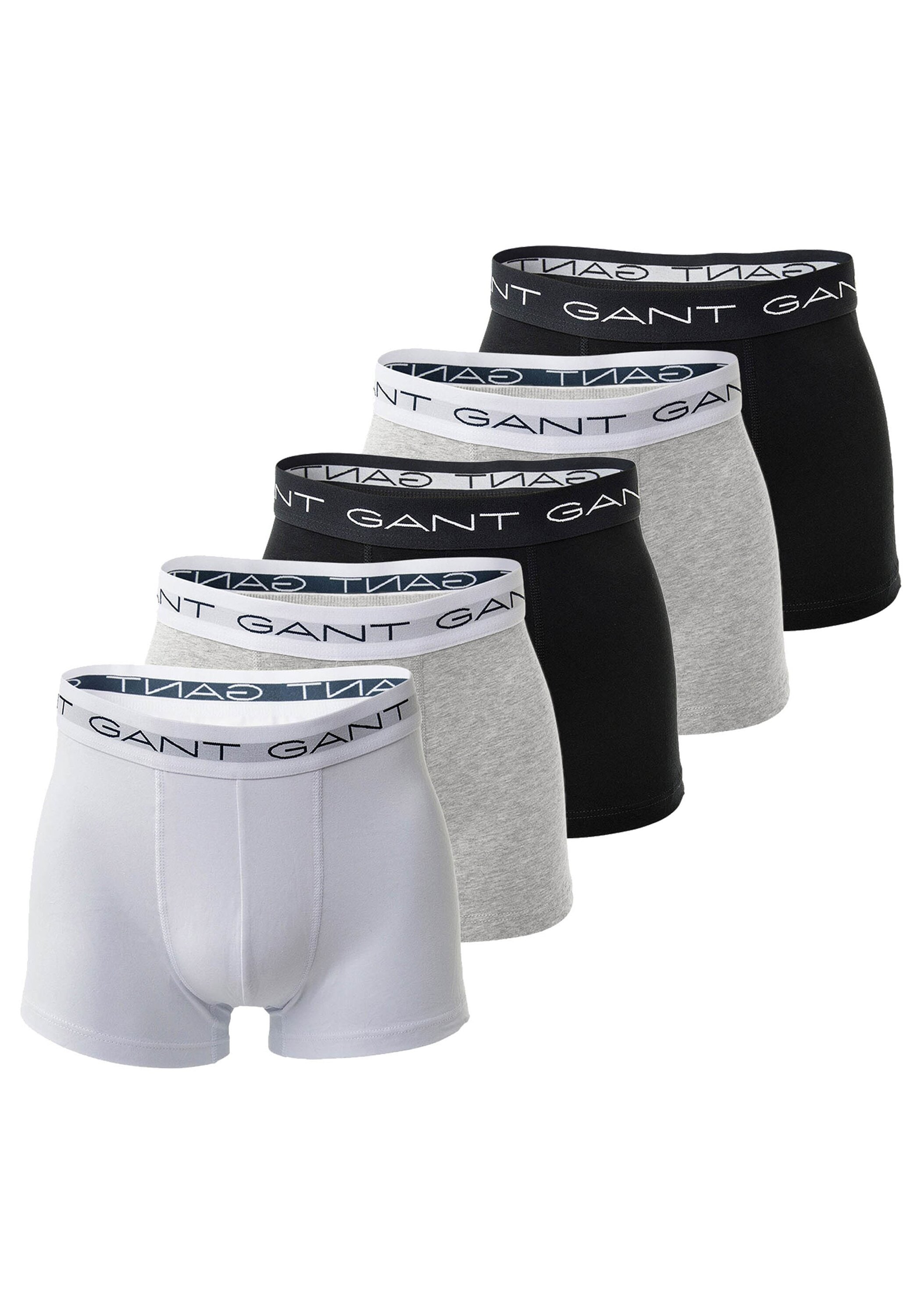 Gant Boxershorts "Boxershort 5er Pack" günstig online kaufen