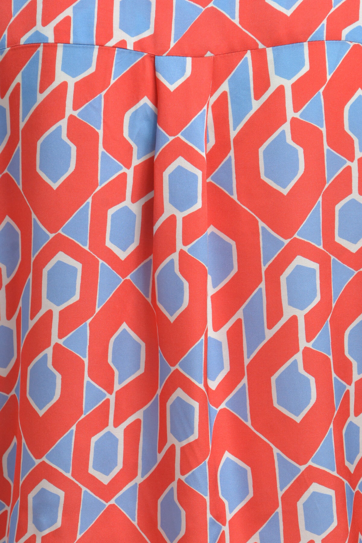 Milano Italy Langarmbluse mit All Over Print