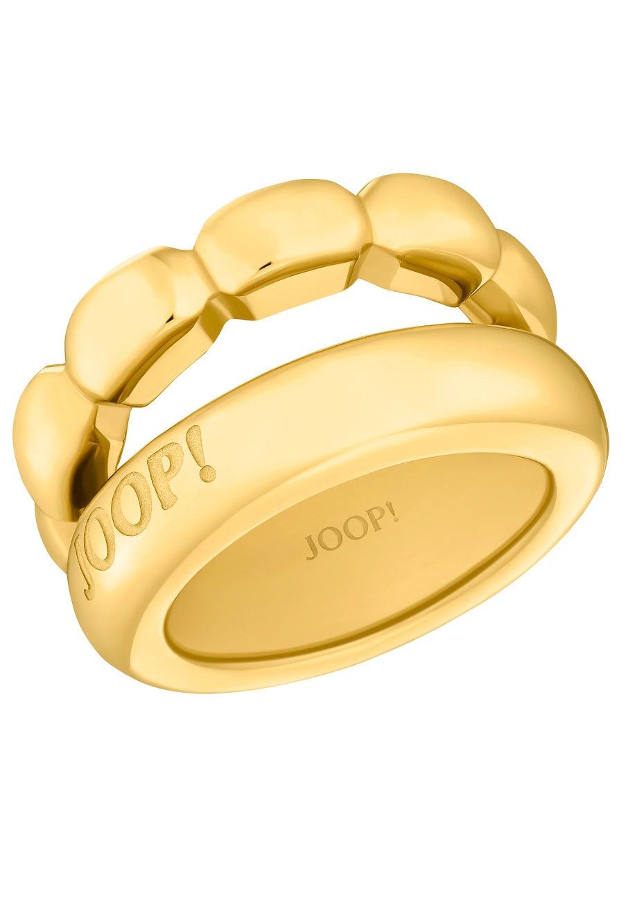 Joop! Fingerring », 2035880/-81/-82/-83«, Edelstahl BAUR | bestellen für