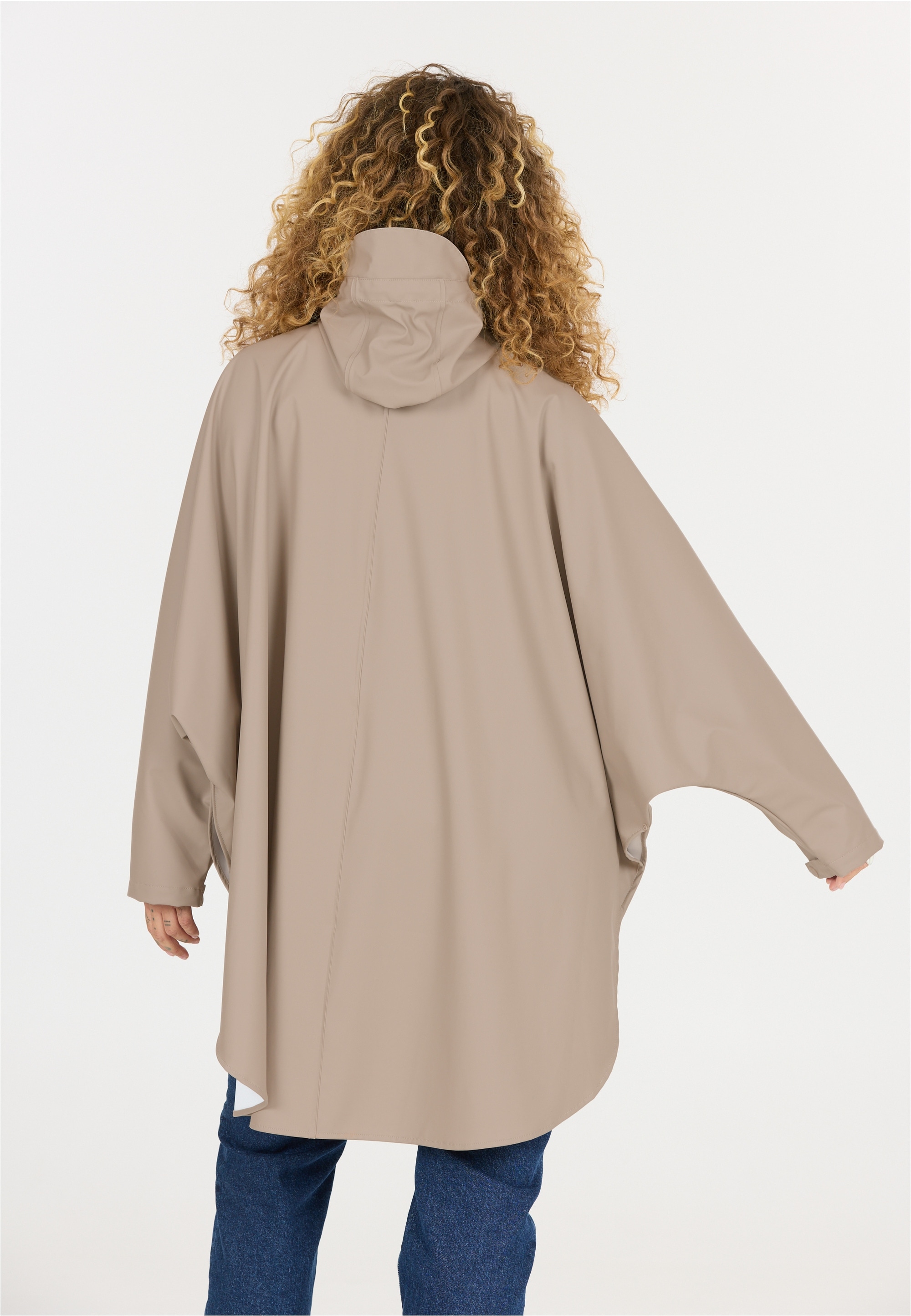 WEATHER REPORT Outdoorjacke »FLAME«, mit 5.000 mm Wassersäule