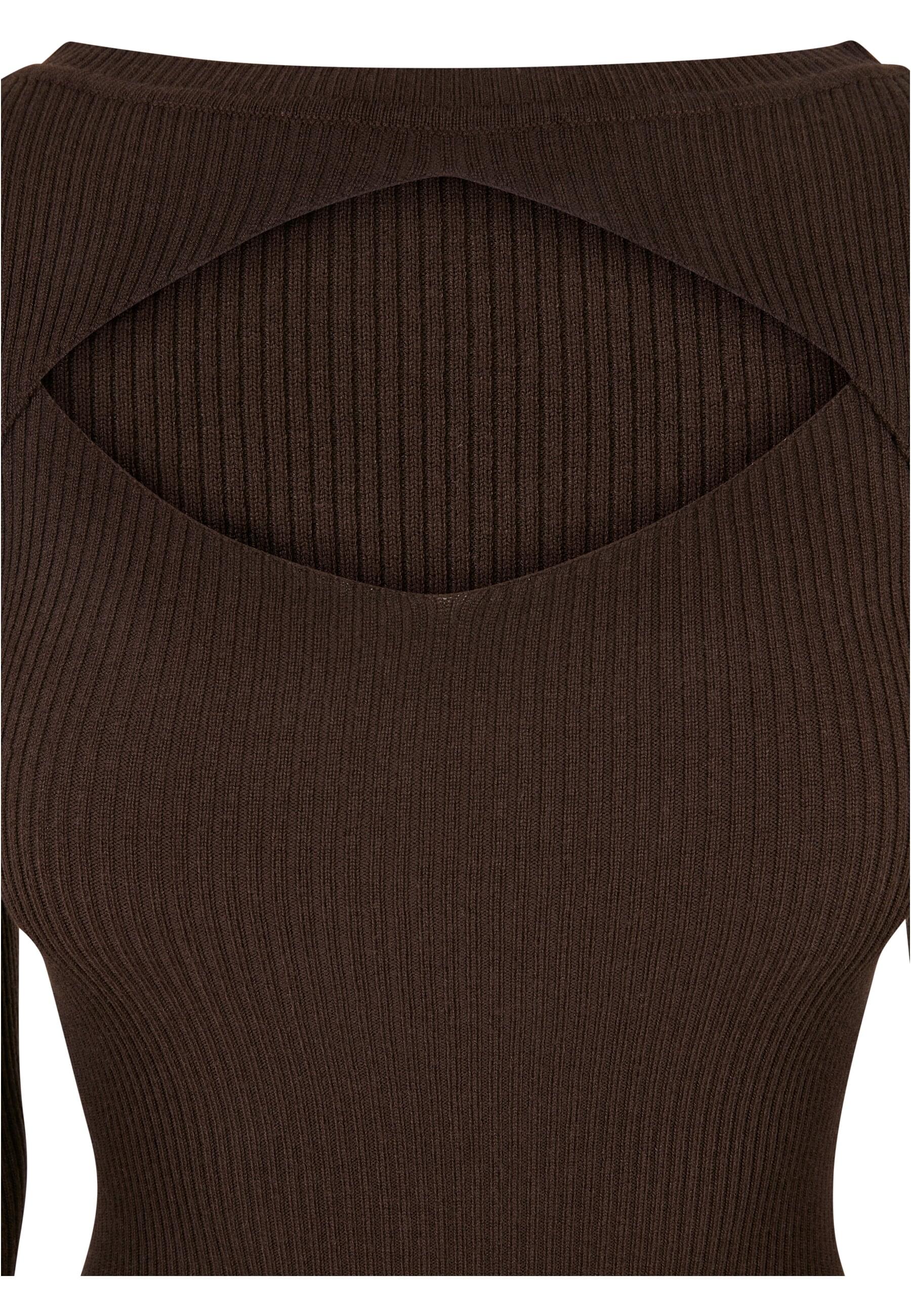 Thumbnail - URBAN CLASSICS Shirtkleid "Urban Classics Damen Ladies Cut Out Dress", (1 tlg.)