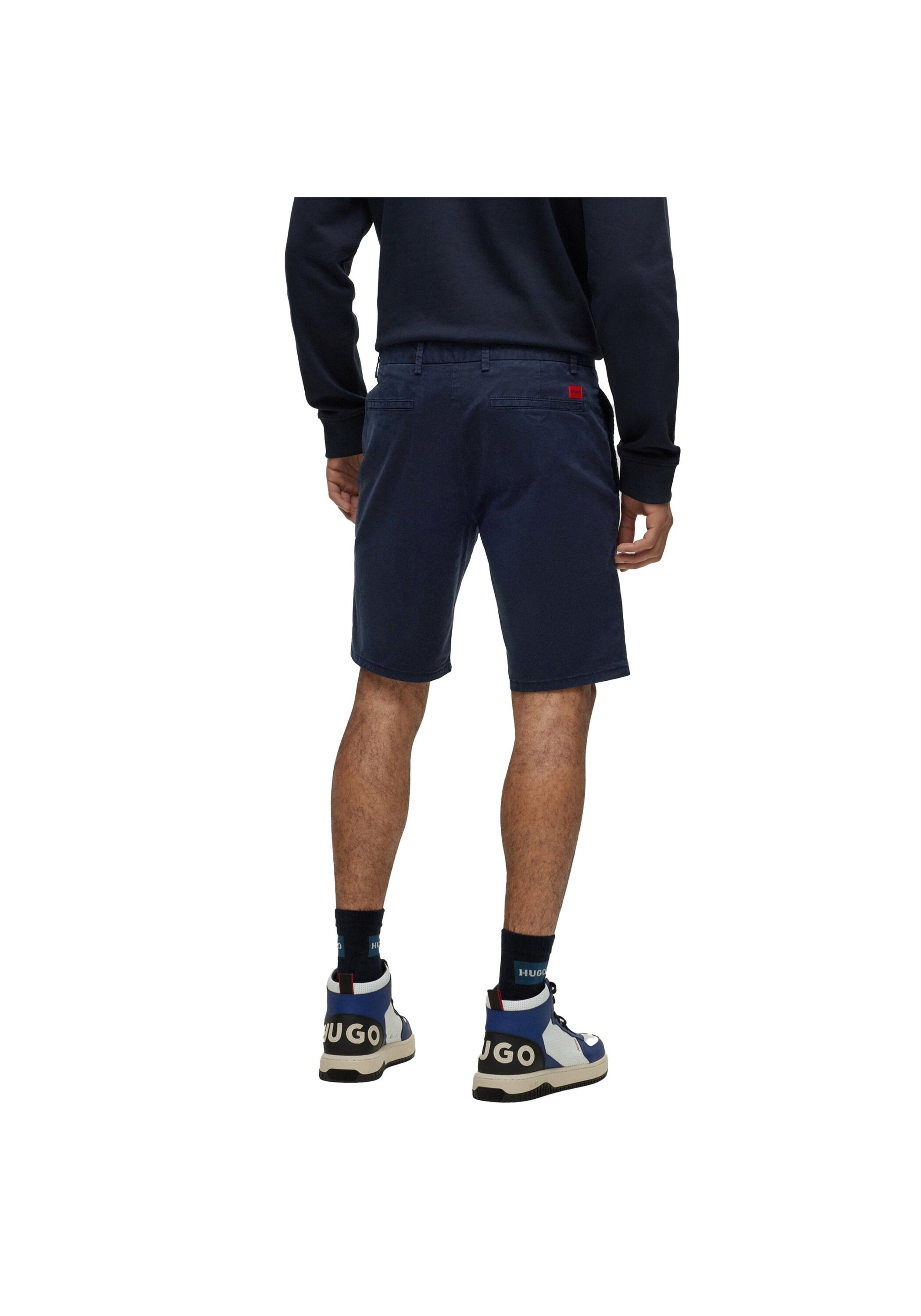 HUGO Bermudas »Bermuda-Shorts David222SD«