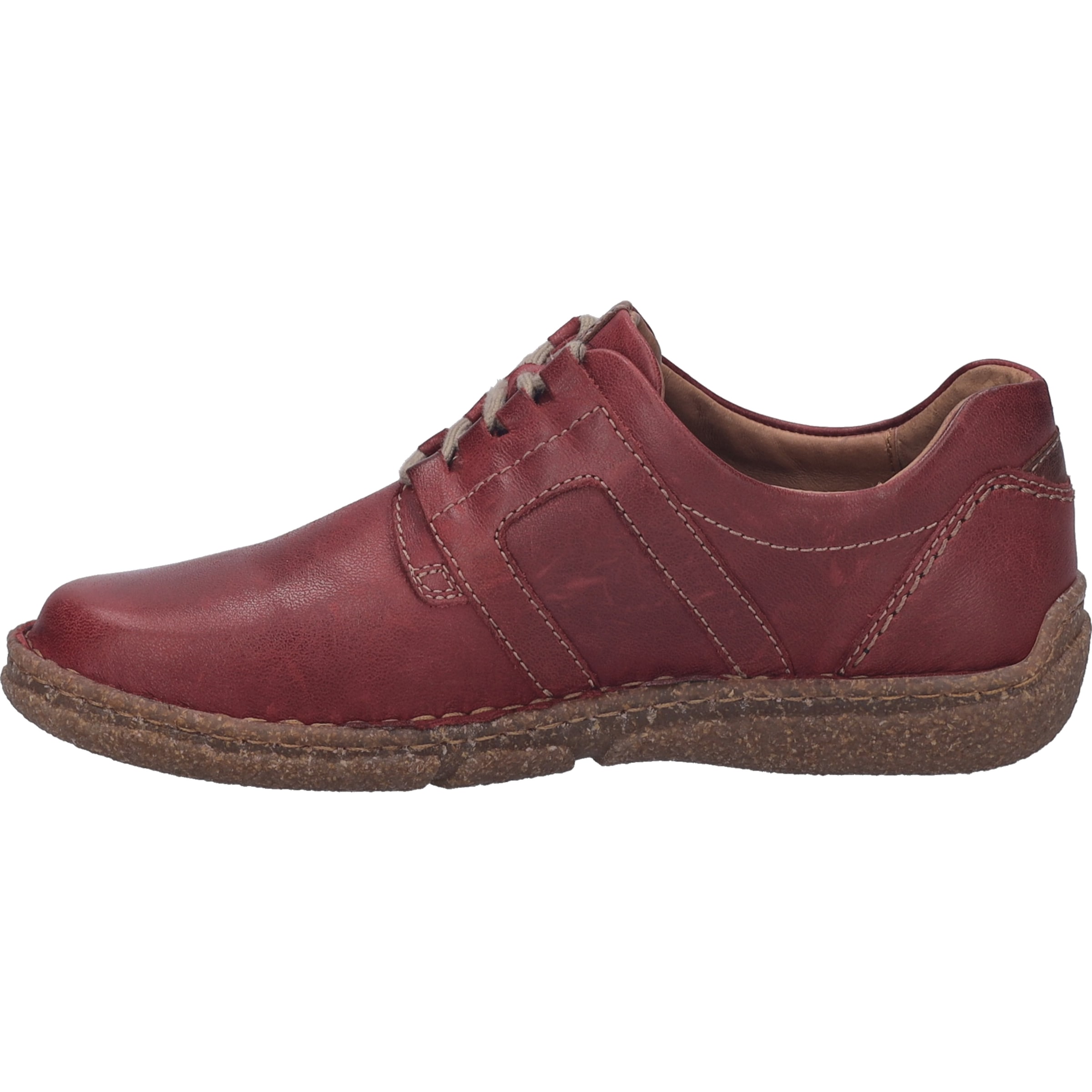 Josef Seibel Schnürschuh »Neele 44, bordeaux«