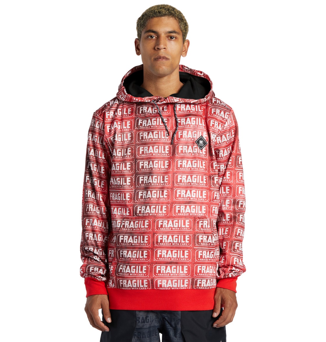 DC Shoes Fleecejacke "Andy Warhol x DC Shoes"