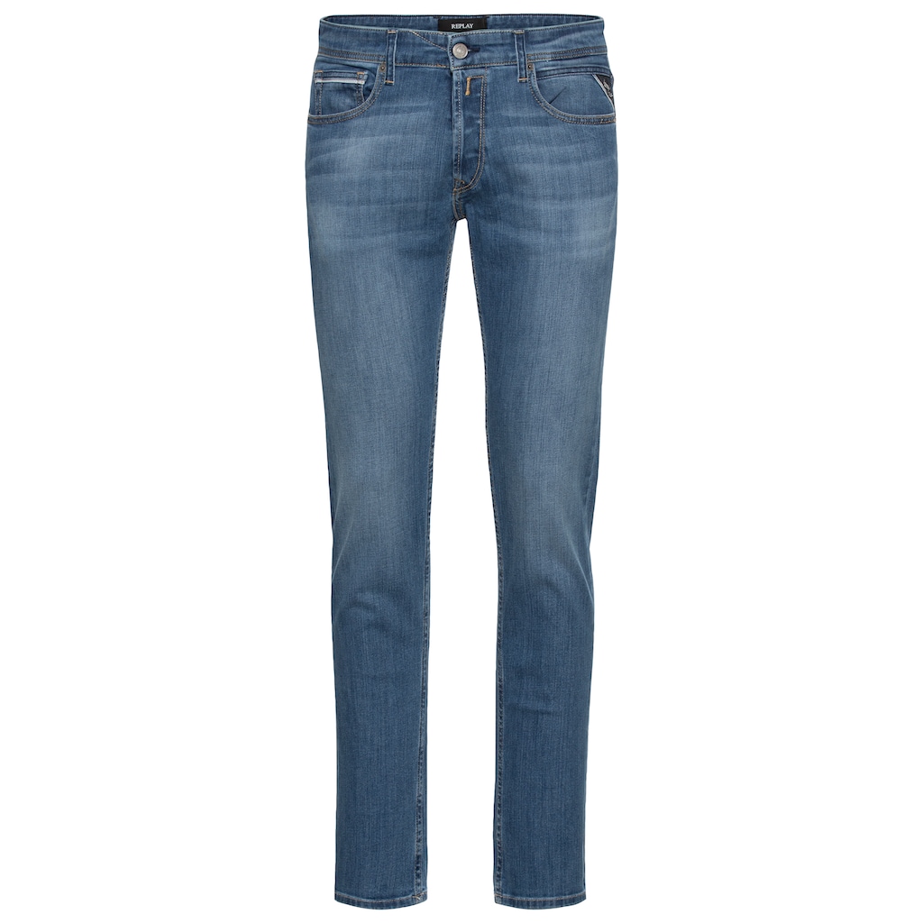 Replay Straight-Jeans »GROVER«