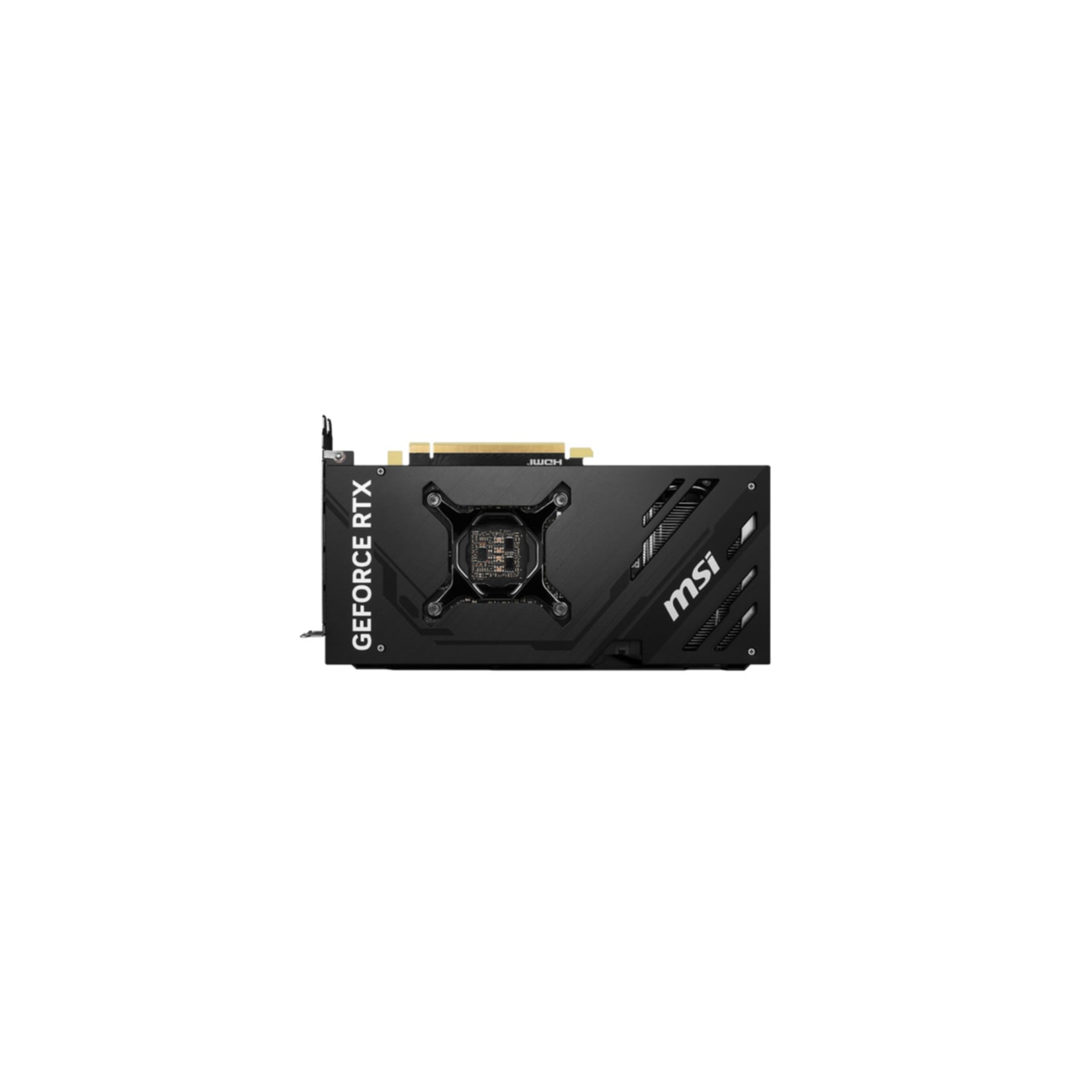 MSI Grafikkarte »GeForce RTX 4070 VENTUS 2X E 12G OC«