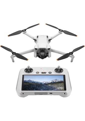 DJI Drohne »Mini 3 & RC«