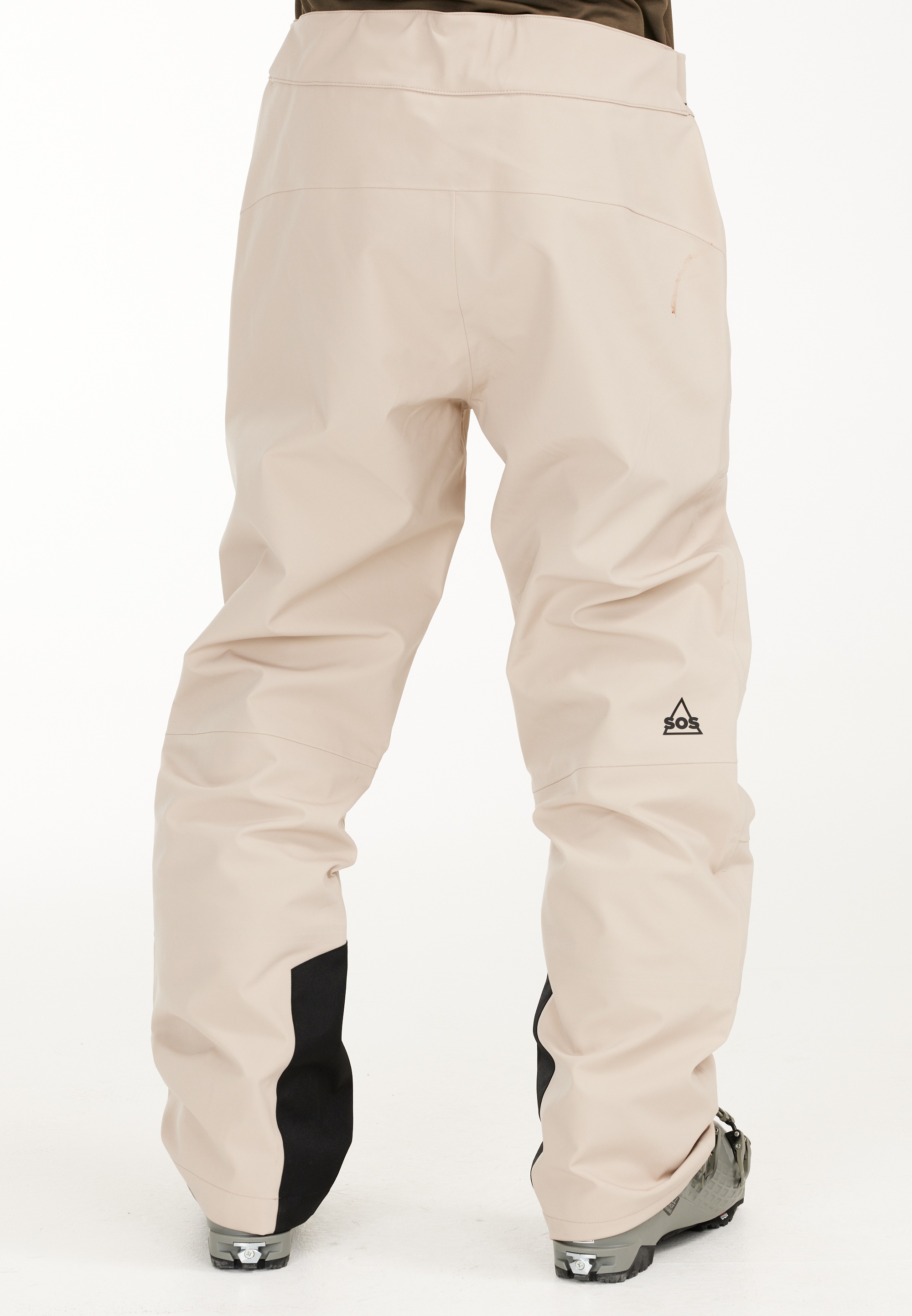 SOS Skihose »Alta«, mit wasserdichtem Design