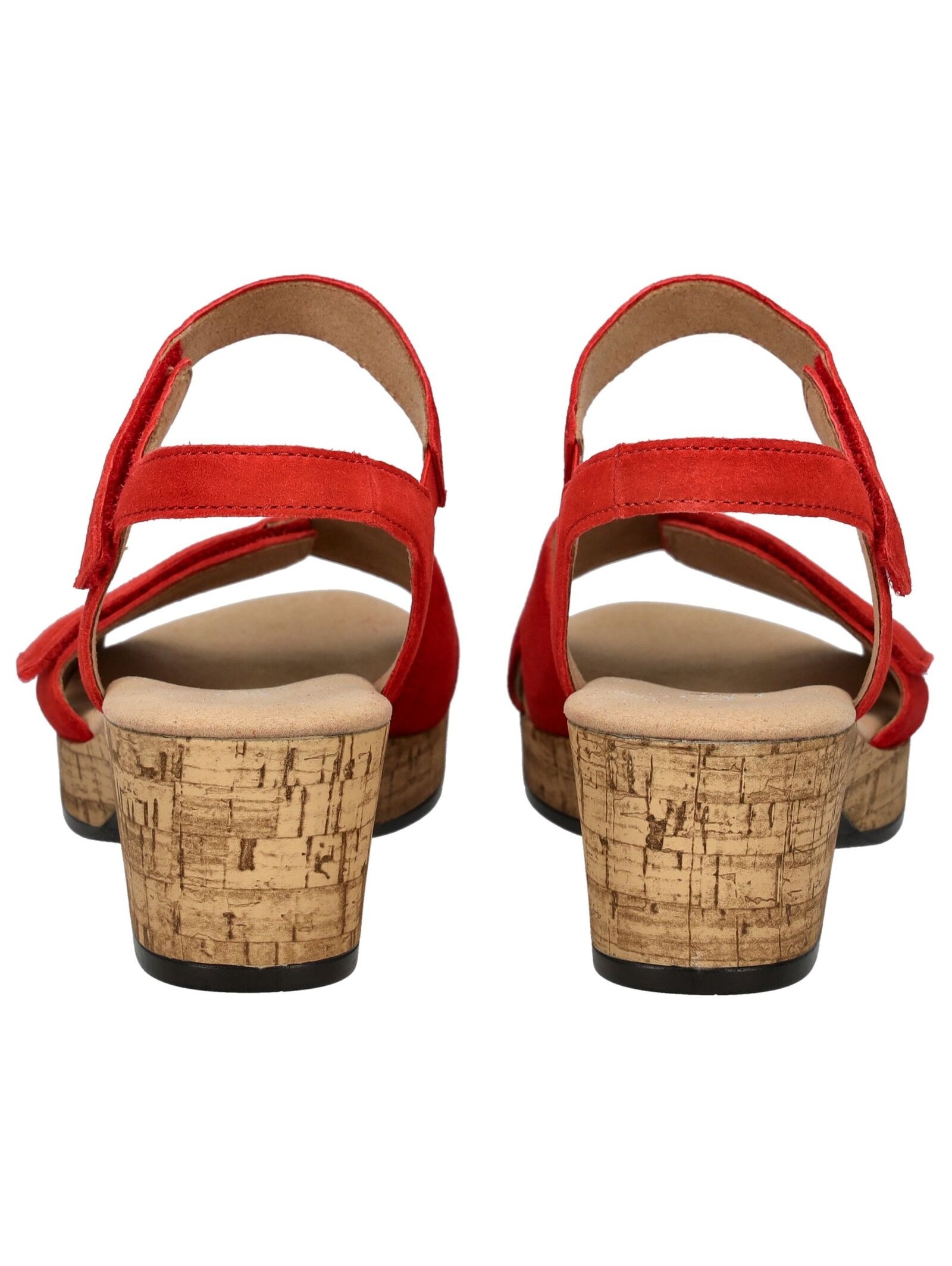 Gabor Comfort Riemchensandale »Gabor Comfort Sandalen Veloursleder«