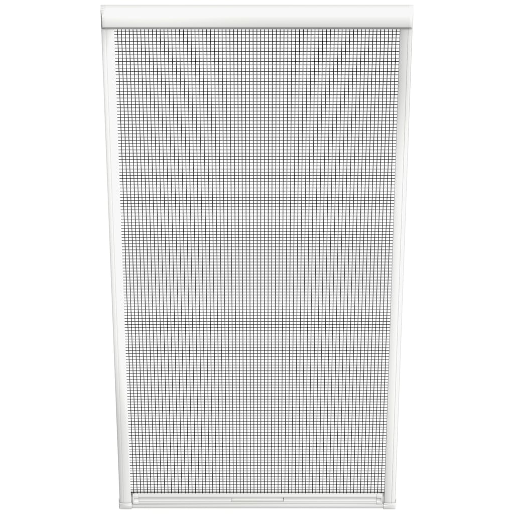 VELUX Insektenschutzrollo »für Dachfenster, ZIL MK06 0000SWL«, transparent, Insektenschutz, für max. Dachausschnitt: 760 x 2000 mm