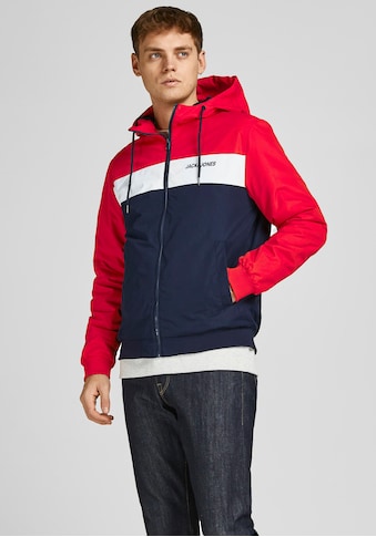 Jack & Jones Jack & Jones neperpučiama striukė »RUS...