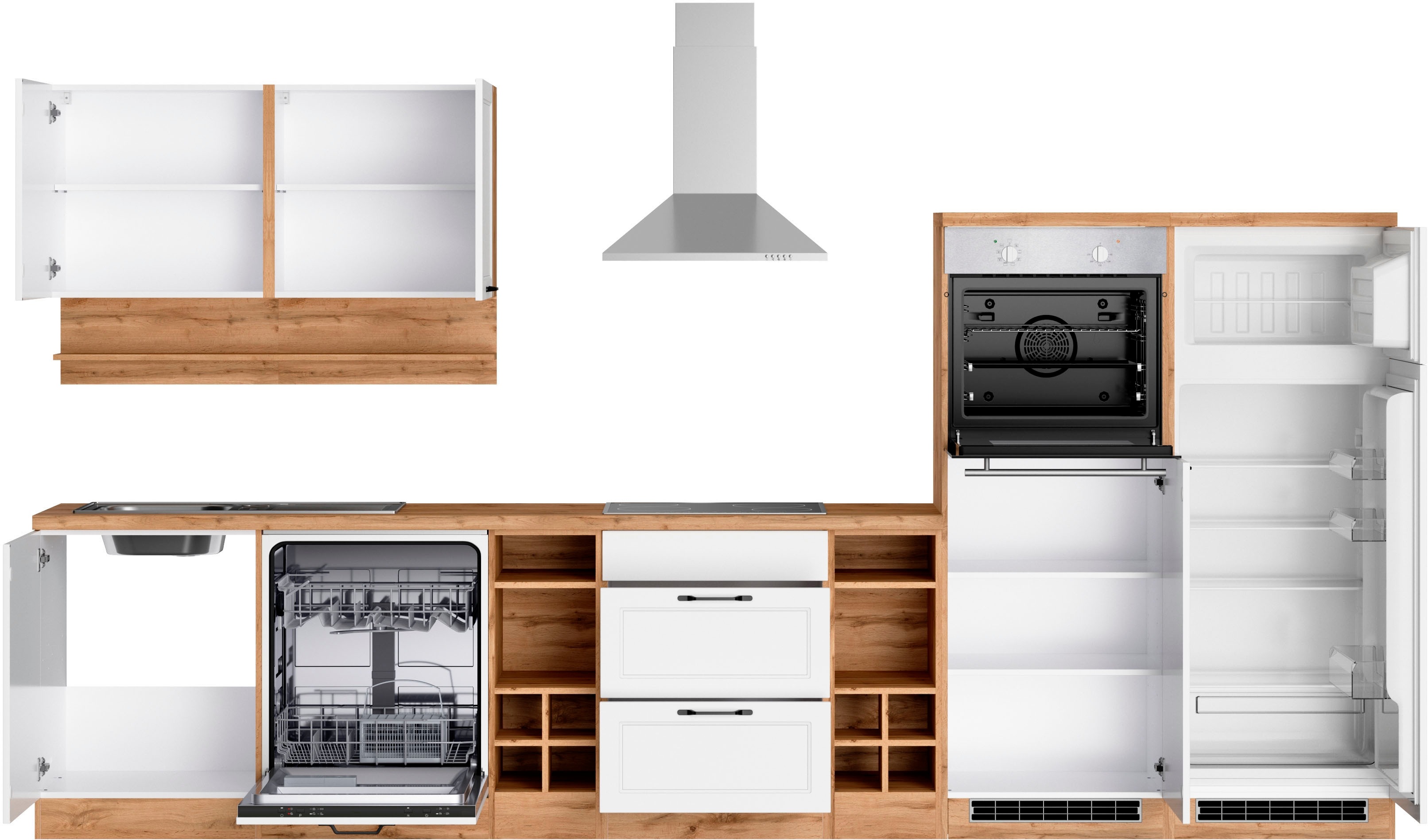 Kochstation Küche Kochstation Küche