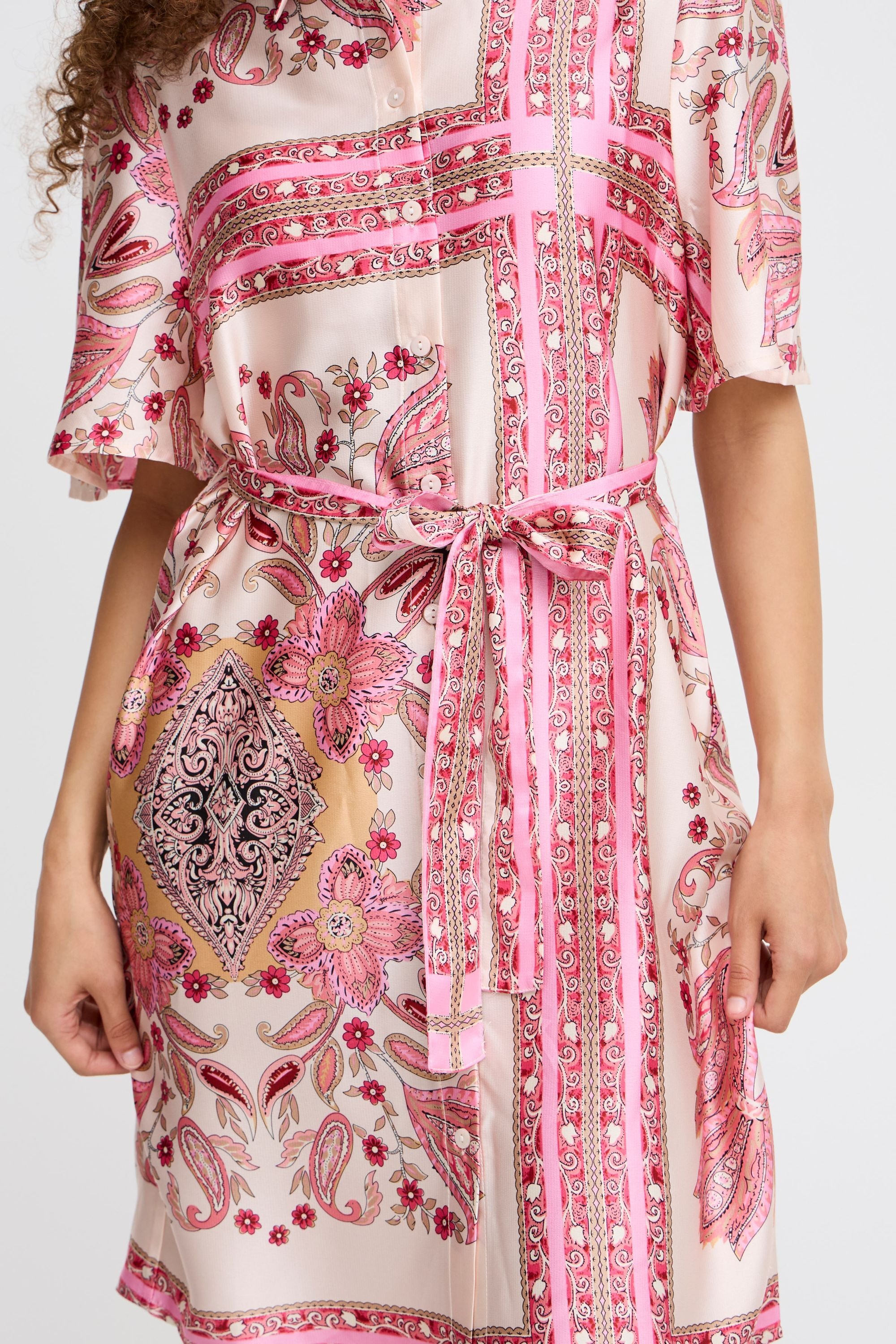 Ichi Blusenkleid »Blusenkleid IXBRIGITTE DR«