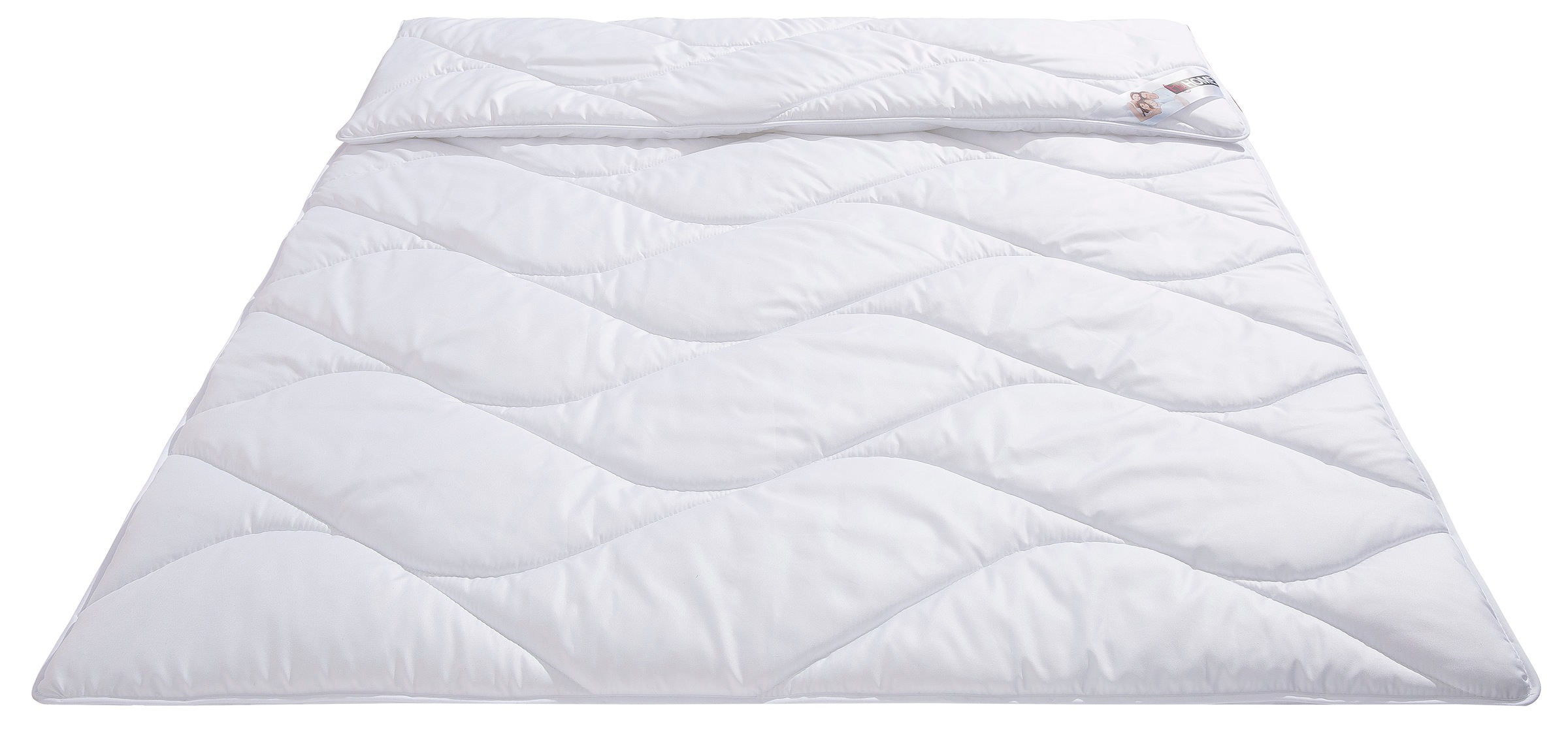 OTTO home Microfaserbettdecke "Fantasy, Bettdecke 135x200 cm, 155x220 cm, 2 günstig online kaufen