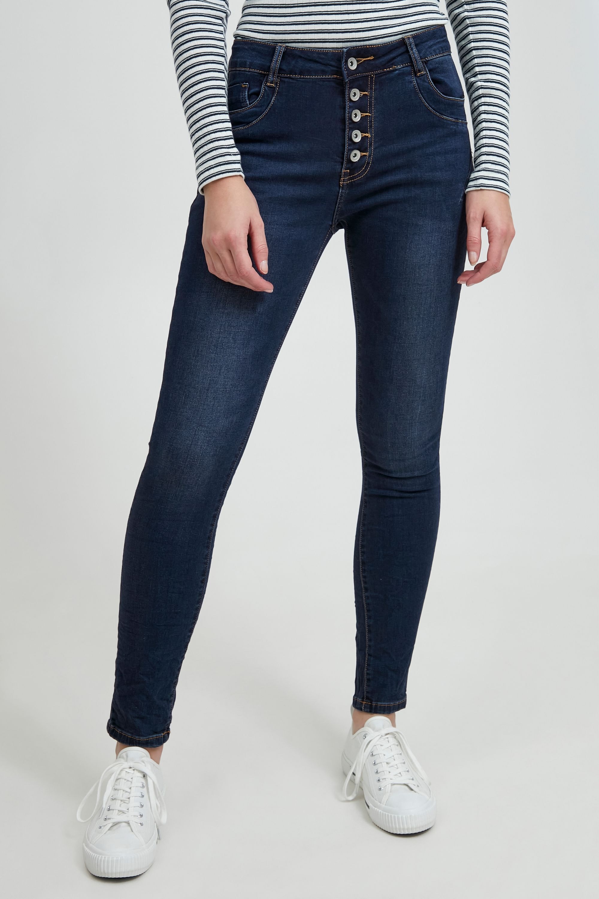 b.young Skinny-fit-Jeans "Skinny Jeans BYKaily" günstig online kaufen