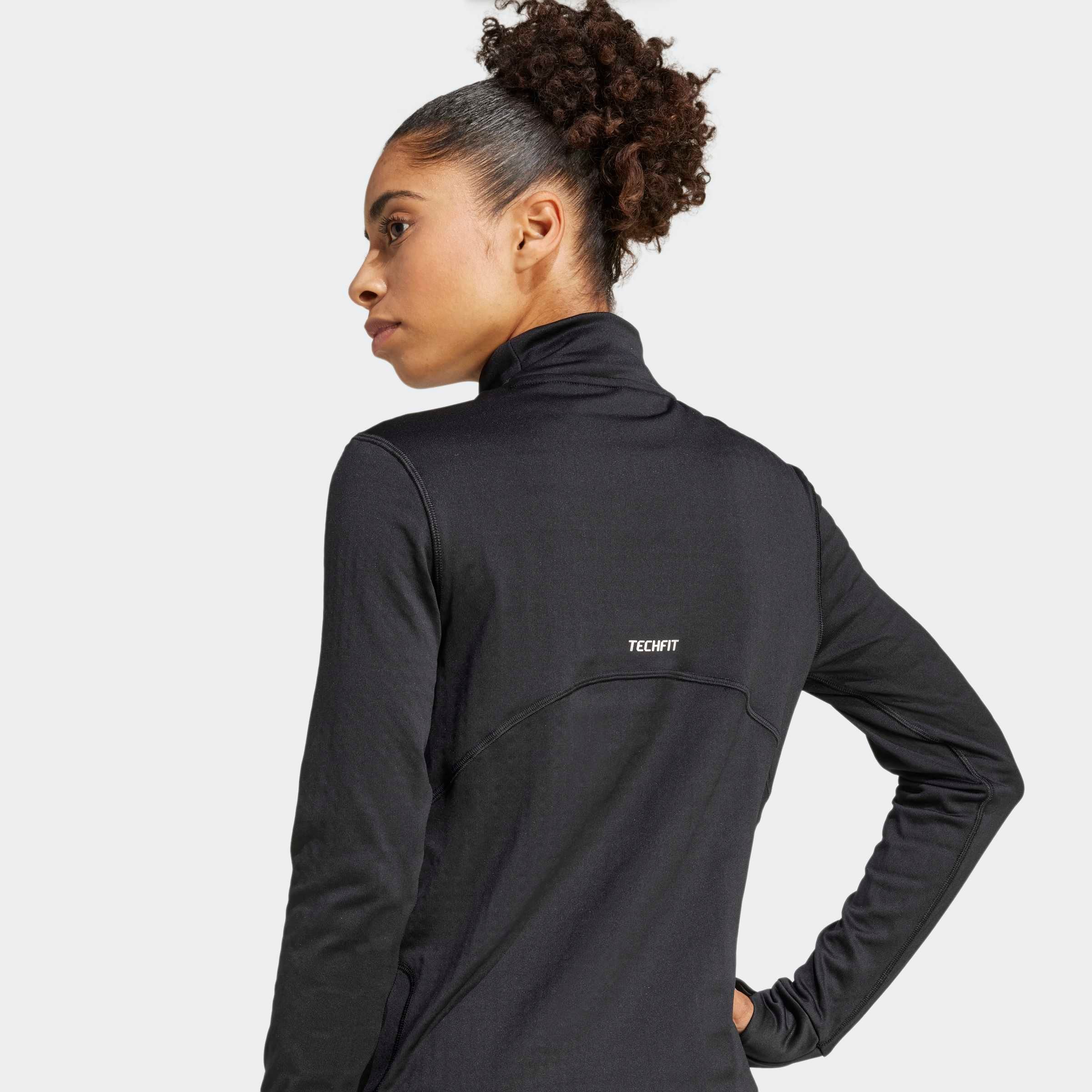 adidas Performance Funktionsshirt »TF CR COVER UP«