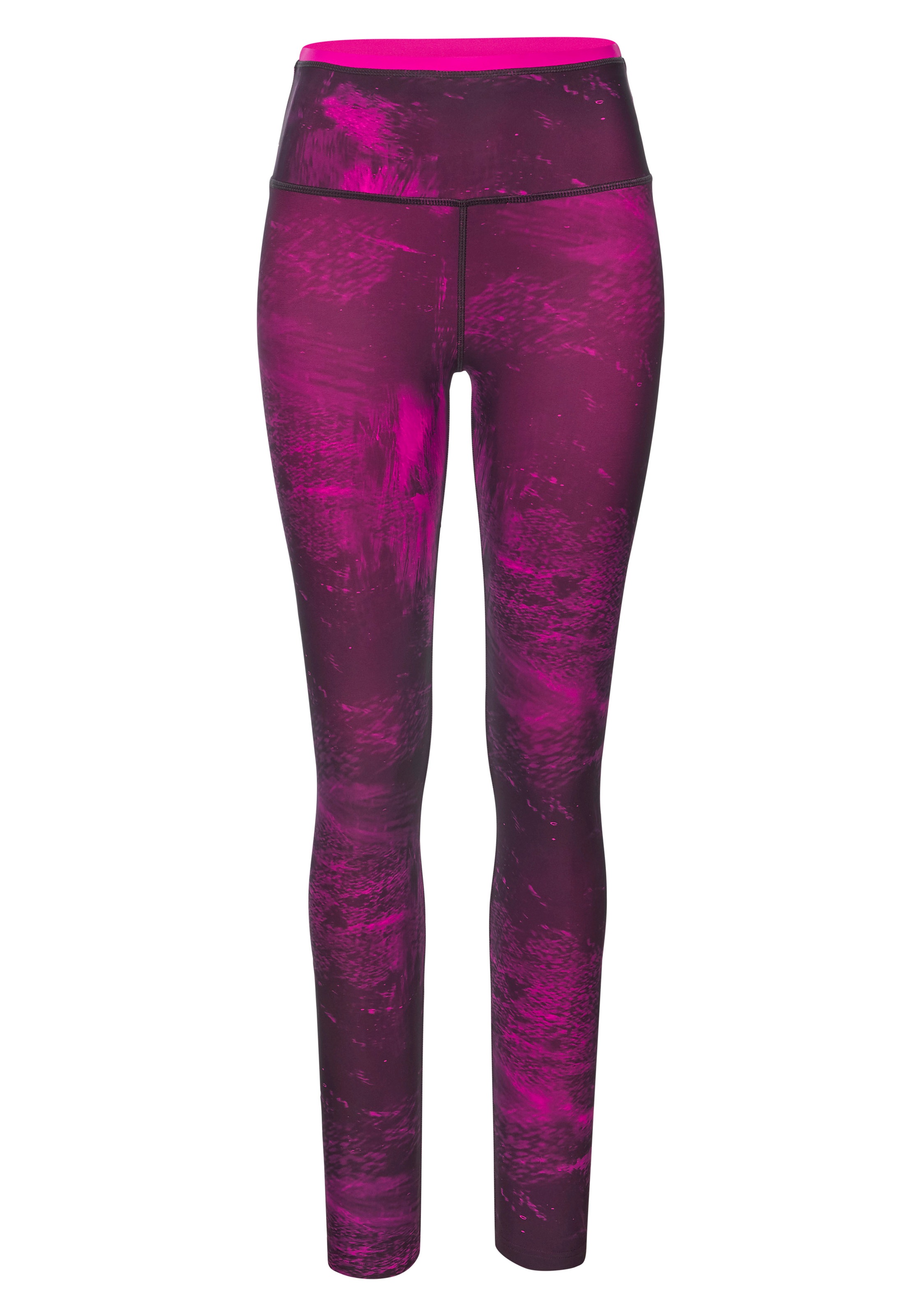 Bench. Leggings, mit breitem Bündchen