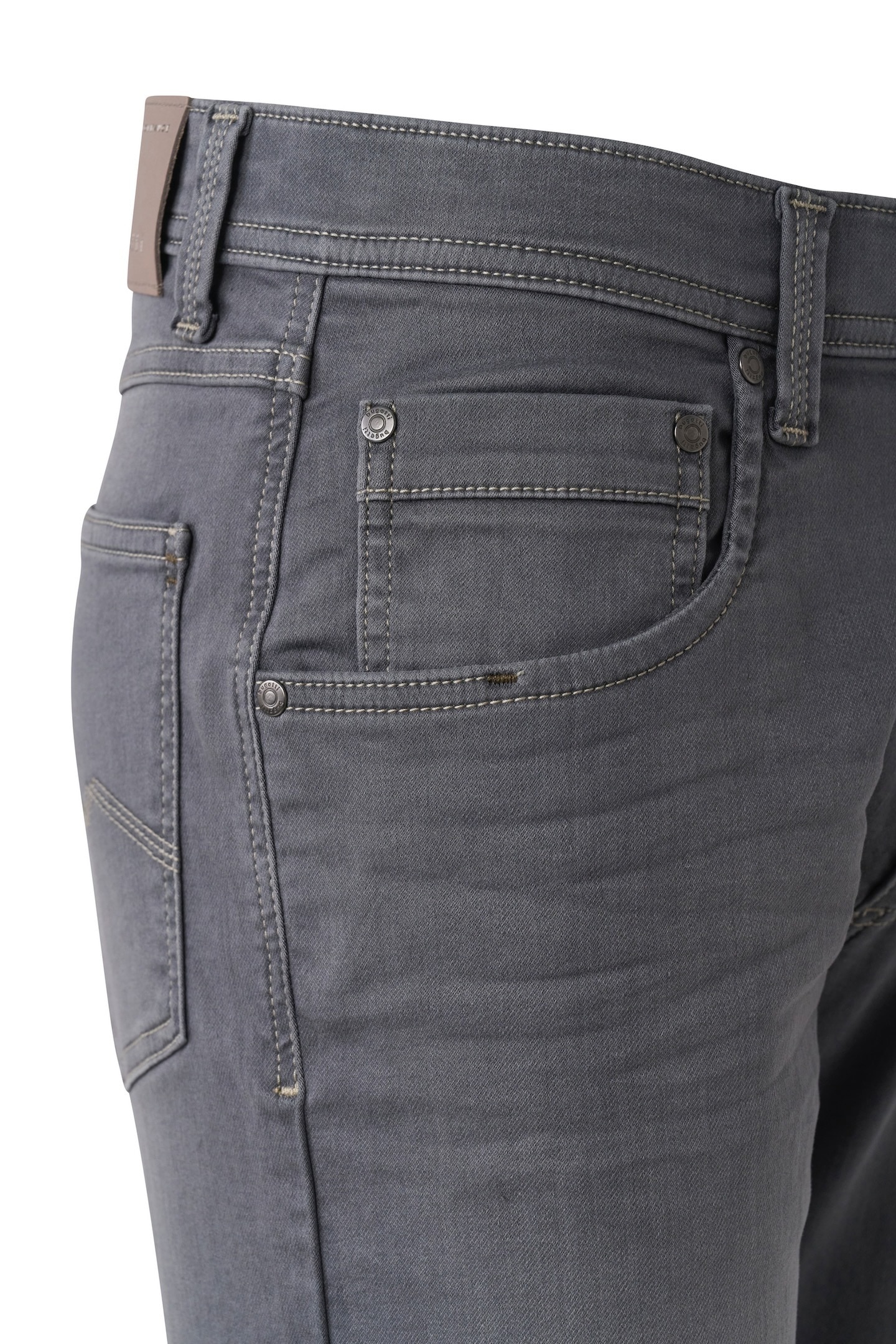 bugatti Bermudas, im Used-Wash-Design