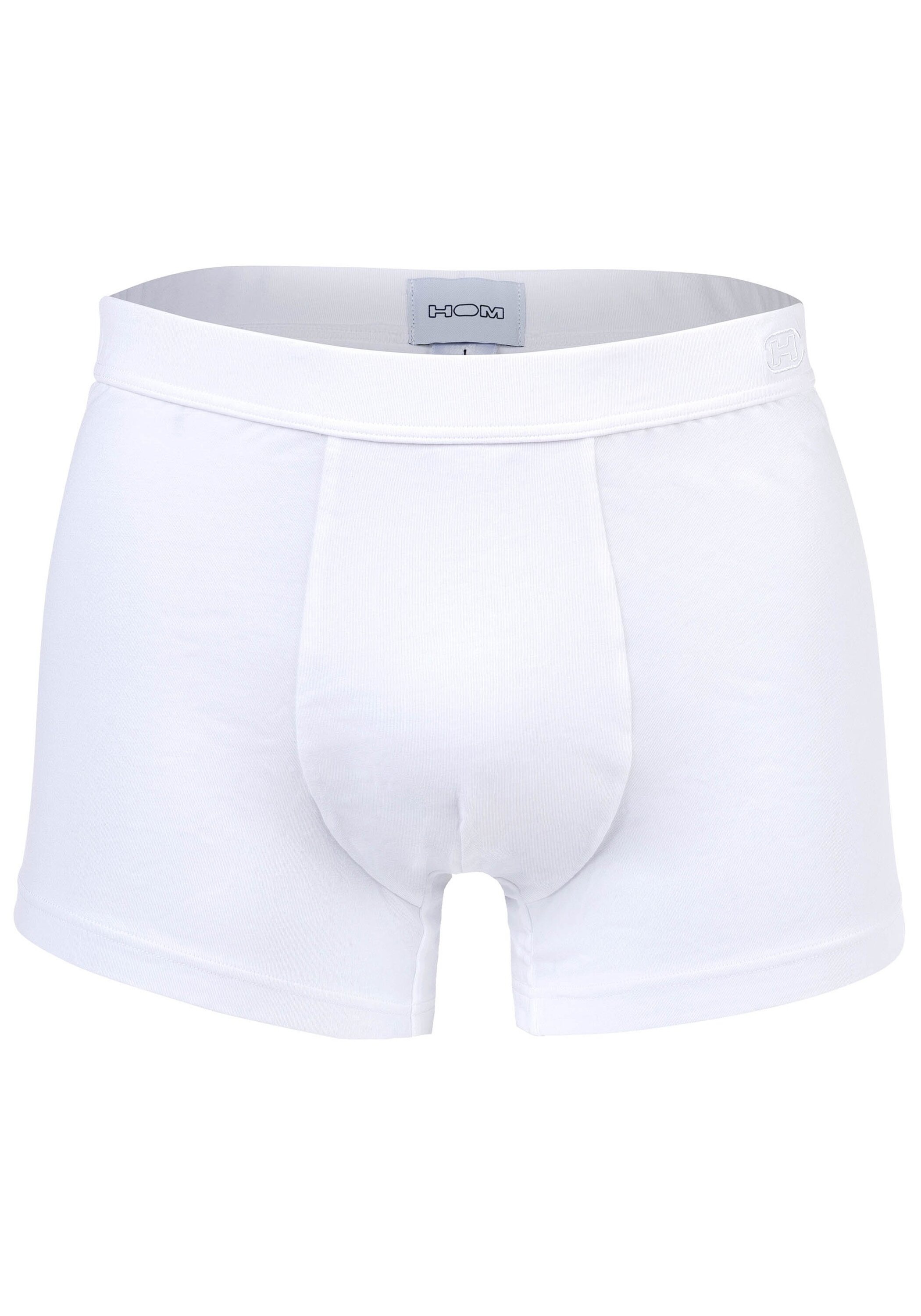 Hom Boxershorts »Boxershort Supreme Cotton Comfort Boxer Brief 2er Pack«
