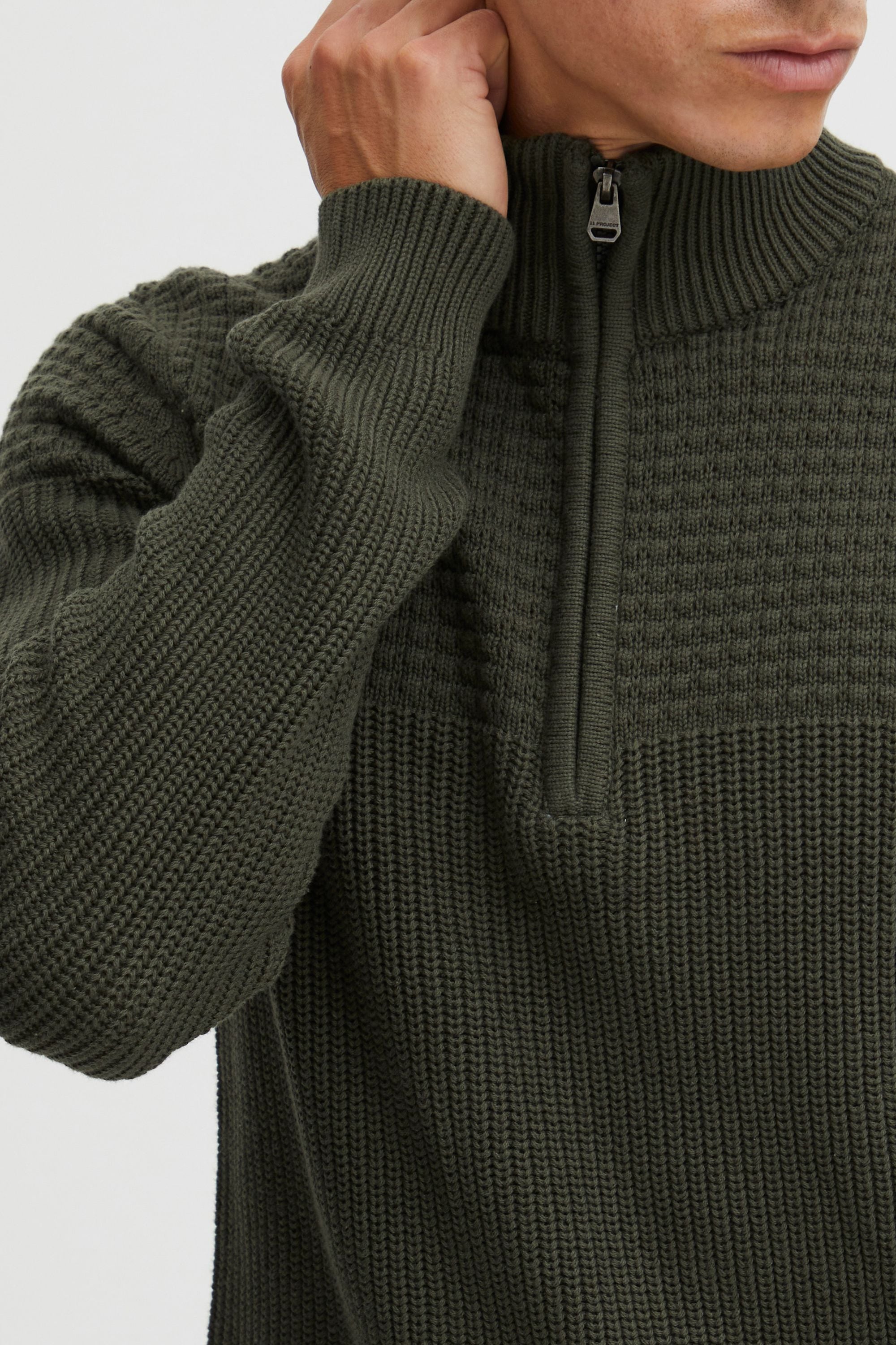 11 Project Strickpullover »11 Project PRAdam«