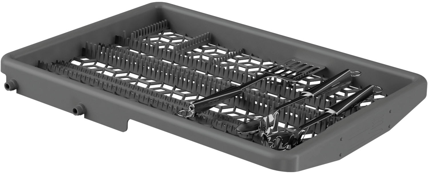 BAUKNECHT Standgeschirrspüler »BK4FC11BS7A0X«, 11 Maßgedecke, ActiveDry