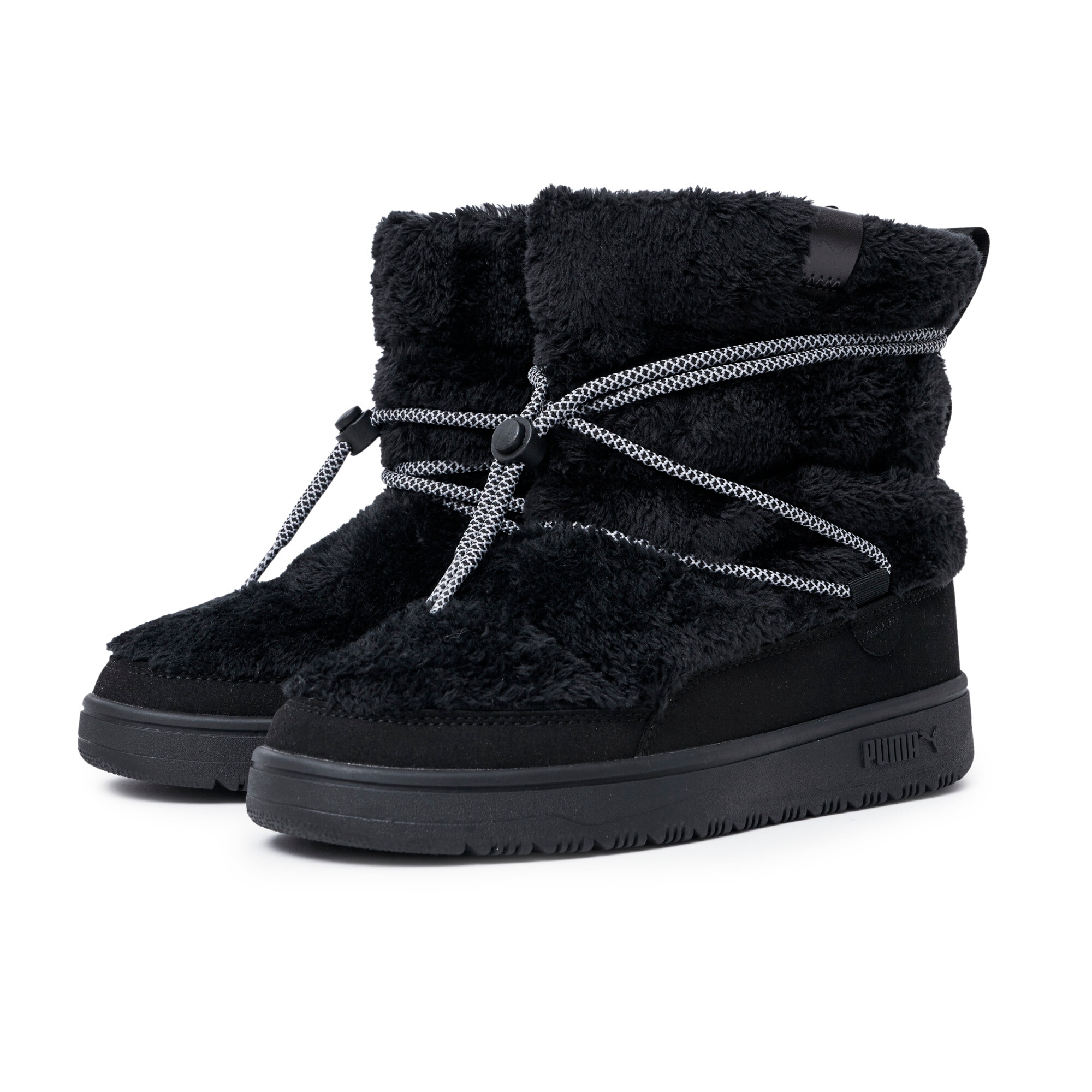PUMA Sneaker "SNOWBAE SUEDE WNS" günstig online kaufen