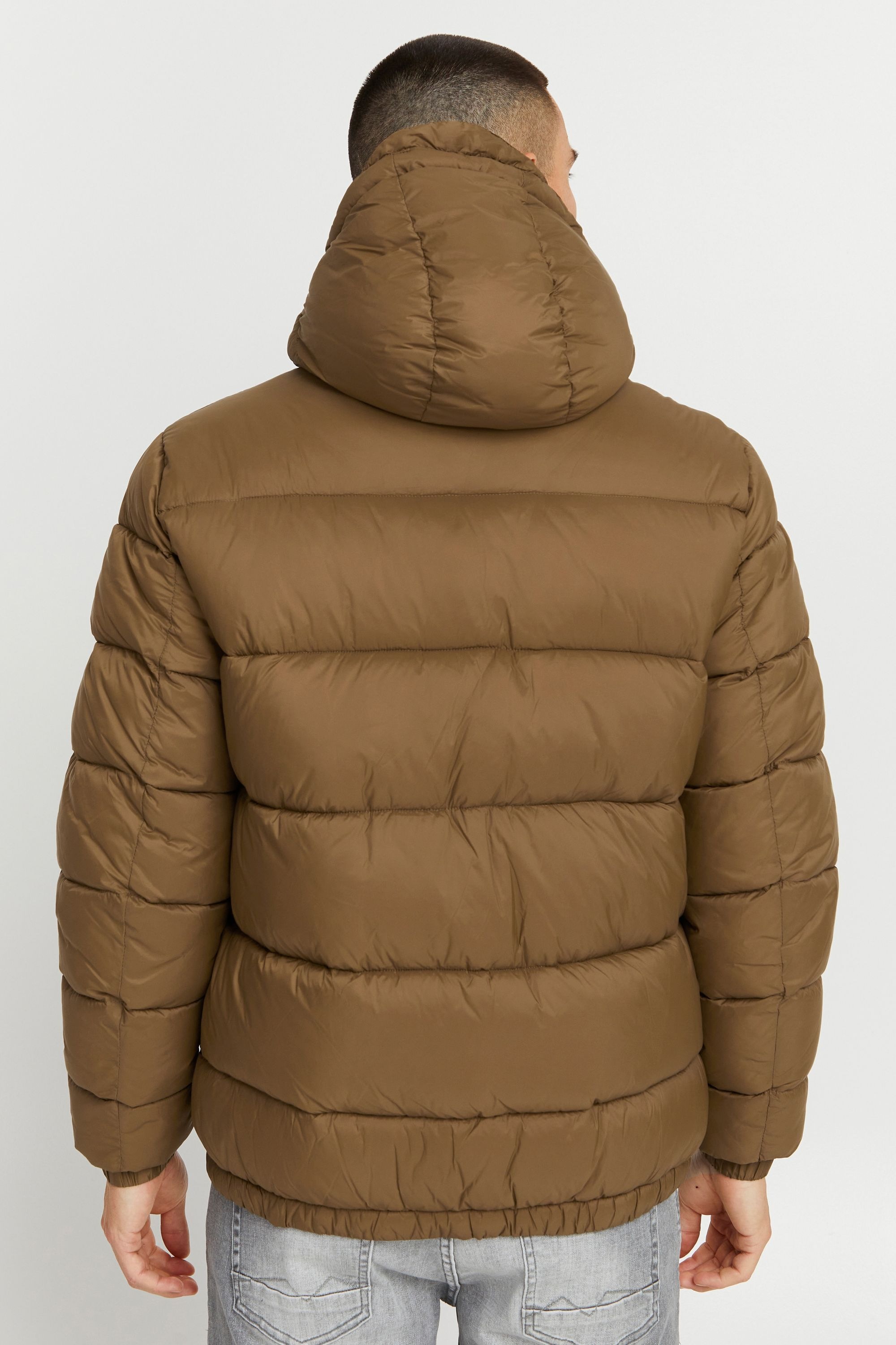 BLEND BHOuterwear Quilted Jacket Brown XXL 3