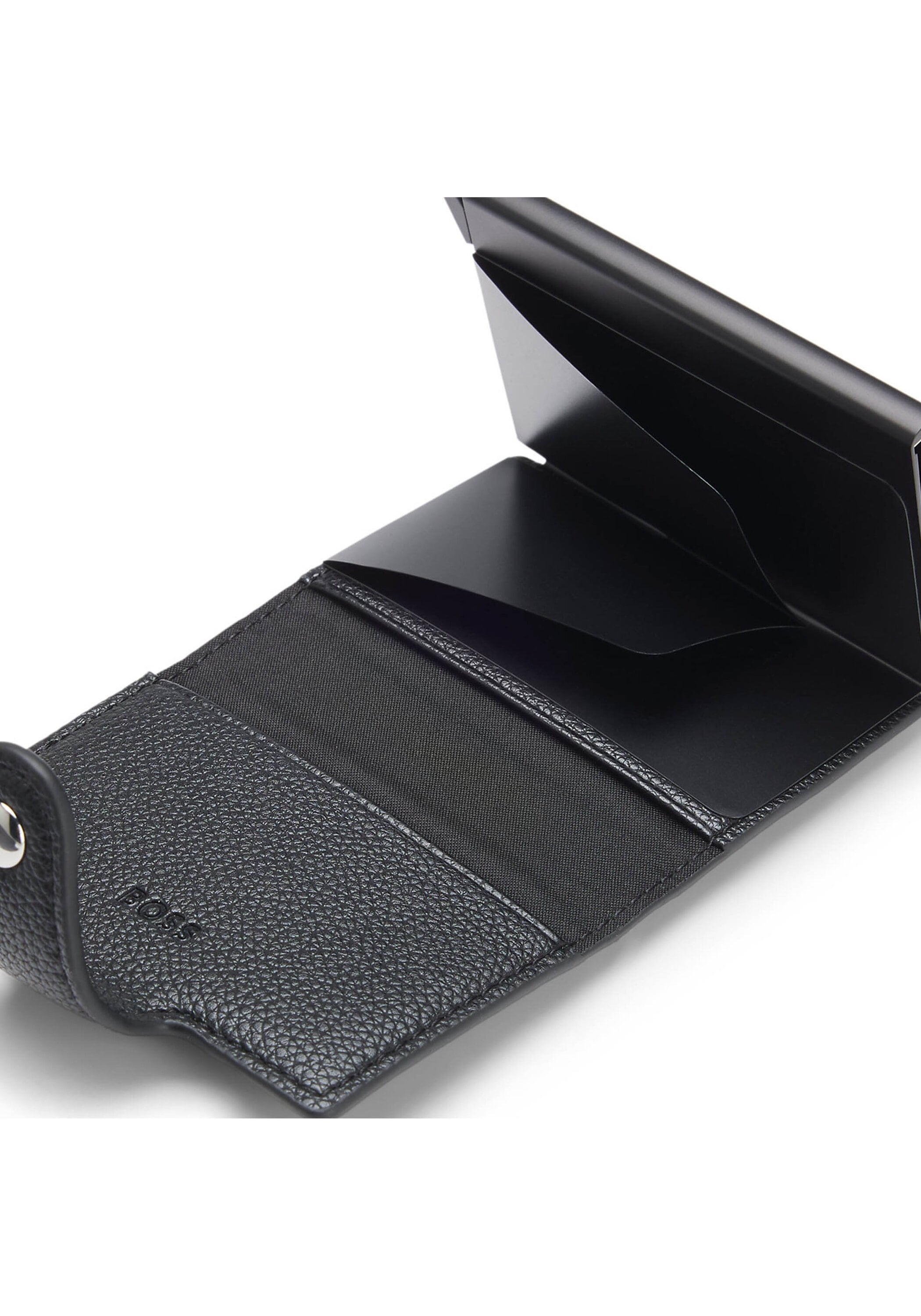 BOSS Geldbörse »Geldbörse Ray Secrid N«