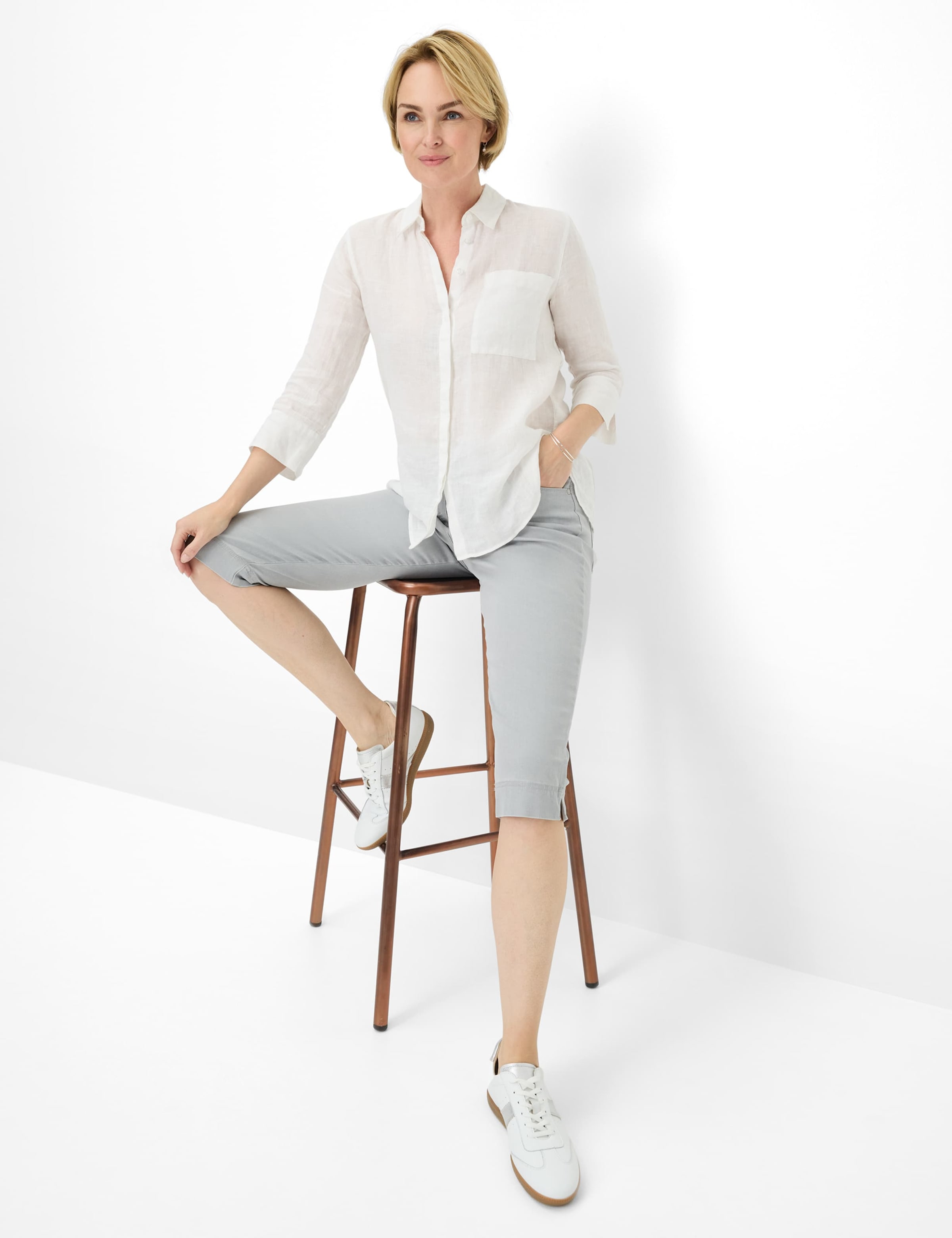 RAPHAELA by BRAX 5-Pocket-Jeans »Style CAREN CAPRI«