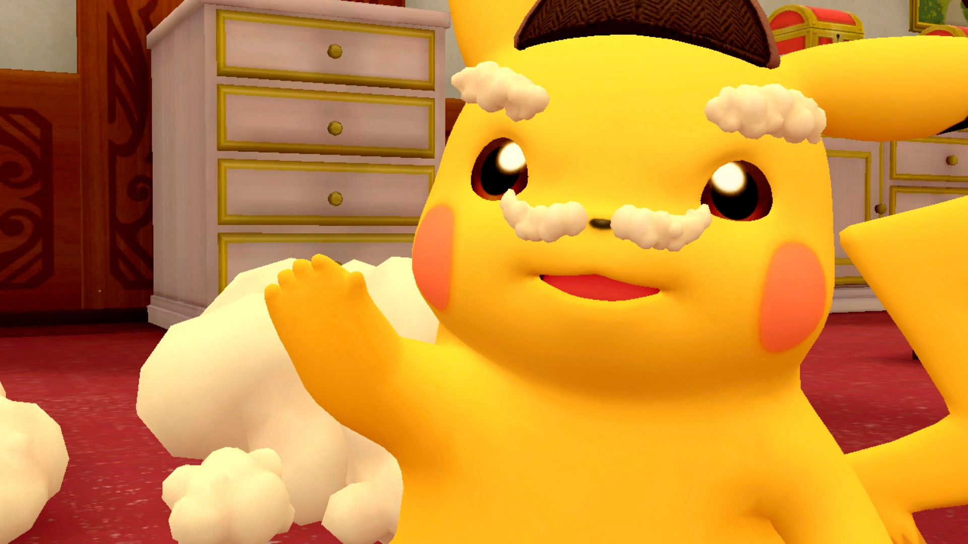 kehrt Spielesoftware BAUR Pikachu »Meisterdetektiv | zurück«, Nintendo Switch Switch Nintendo