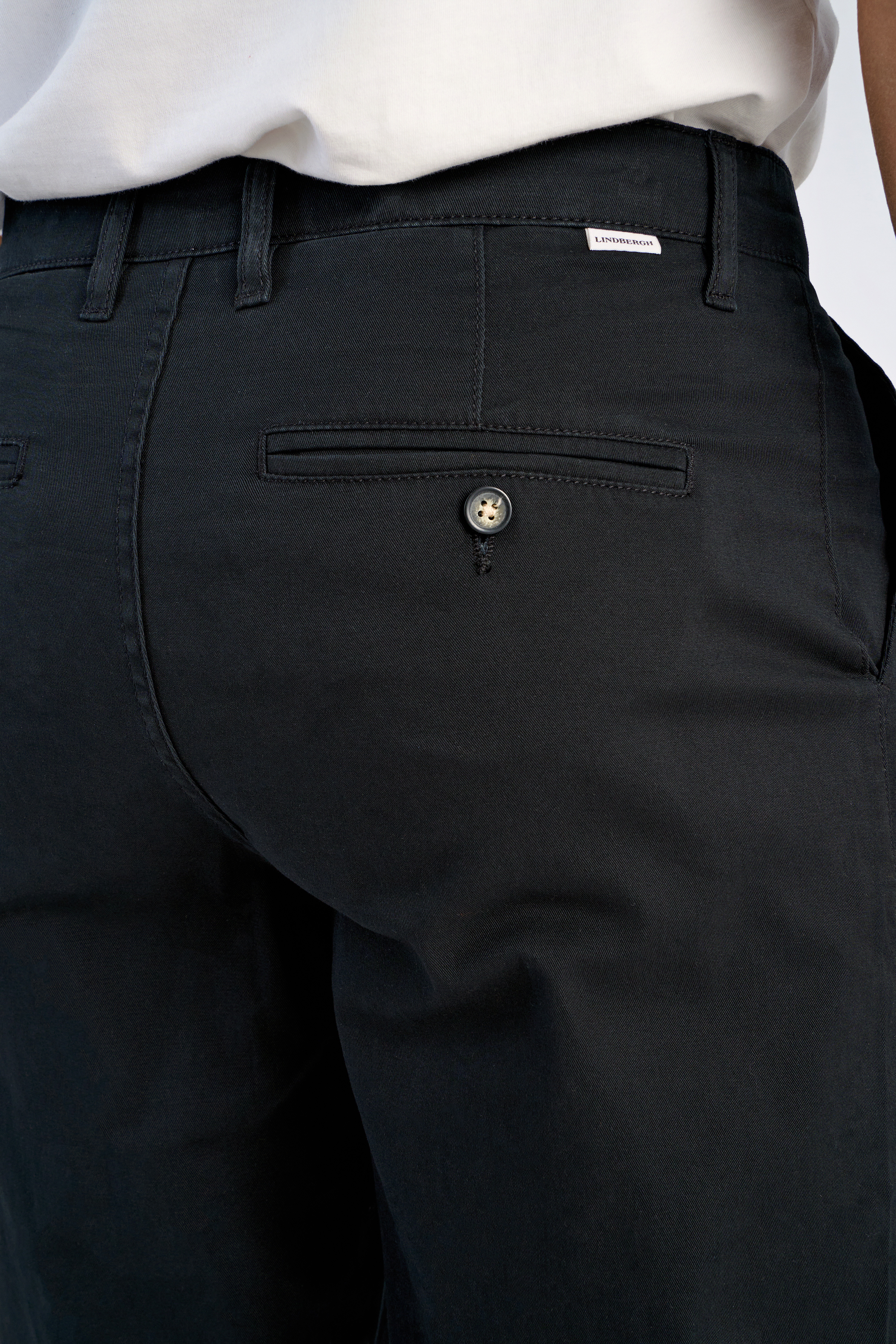 Thumbnail - LINDBERGH Chinohose mit Stretch