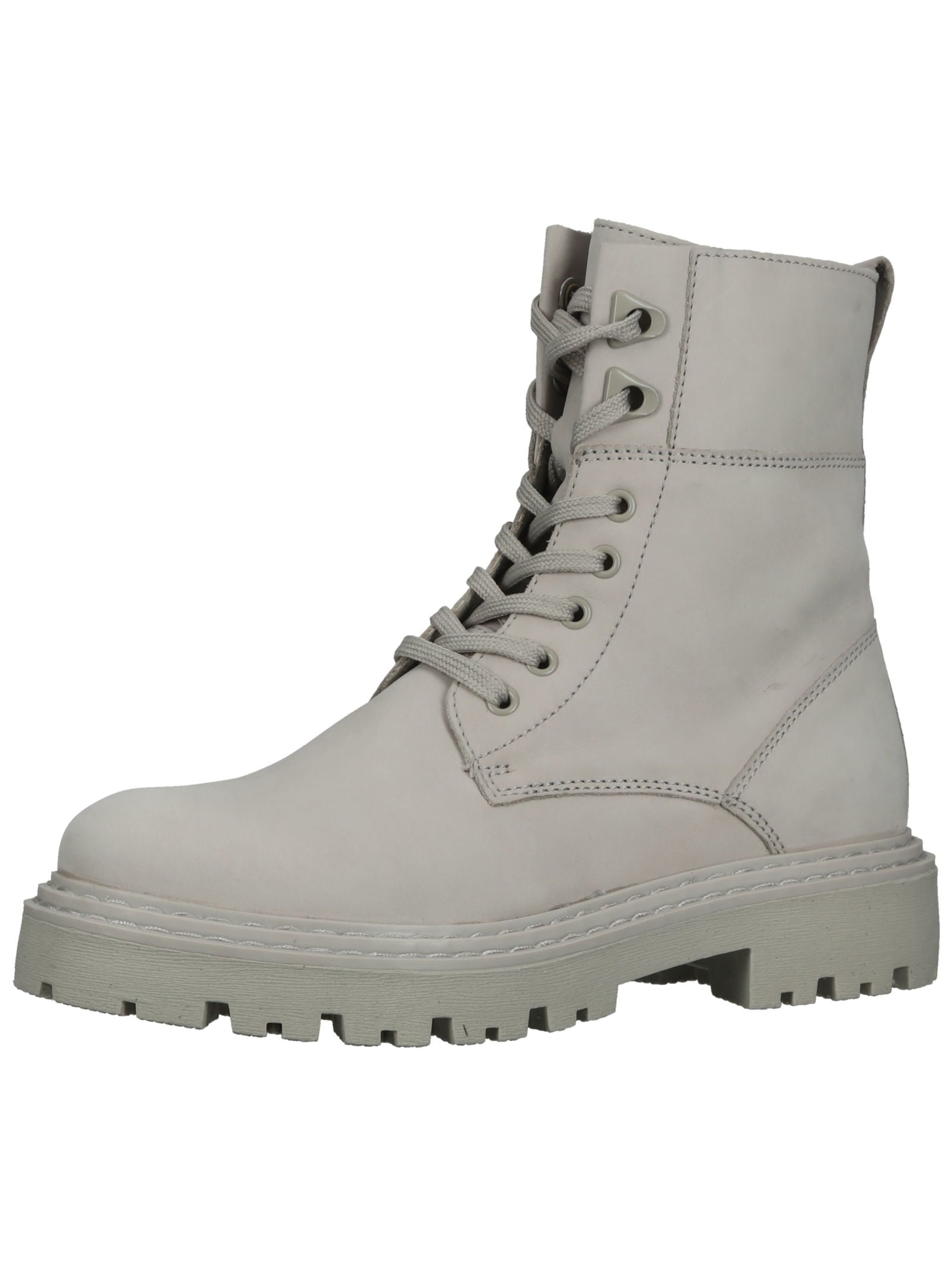 MARCO TOZZI Schnürstiefelette "Marco Tozzi Stiefelette Leder" günstig online kaufen