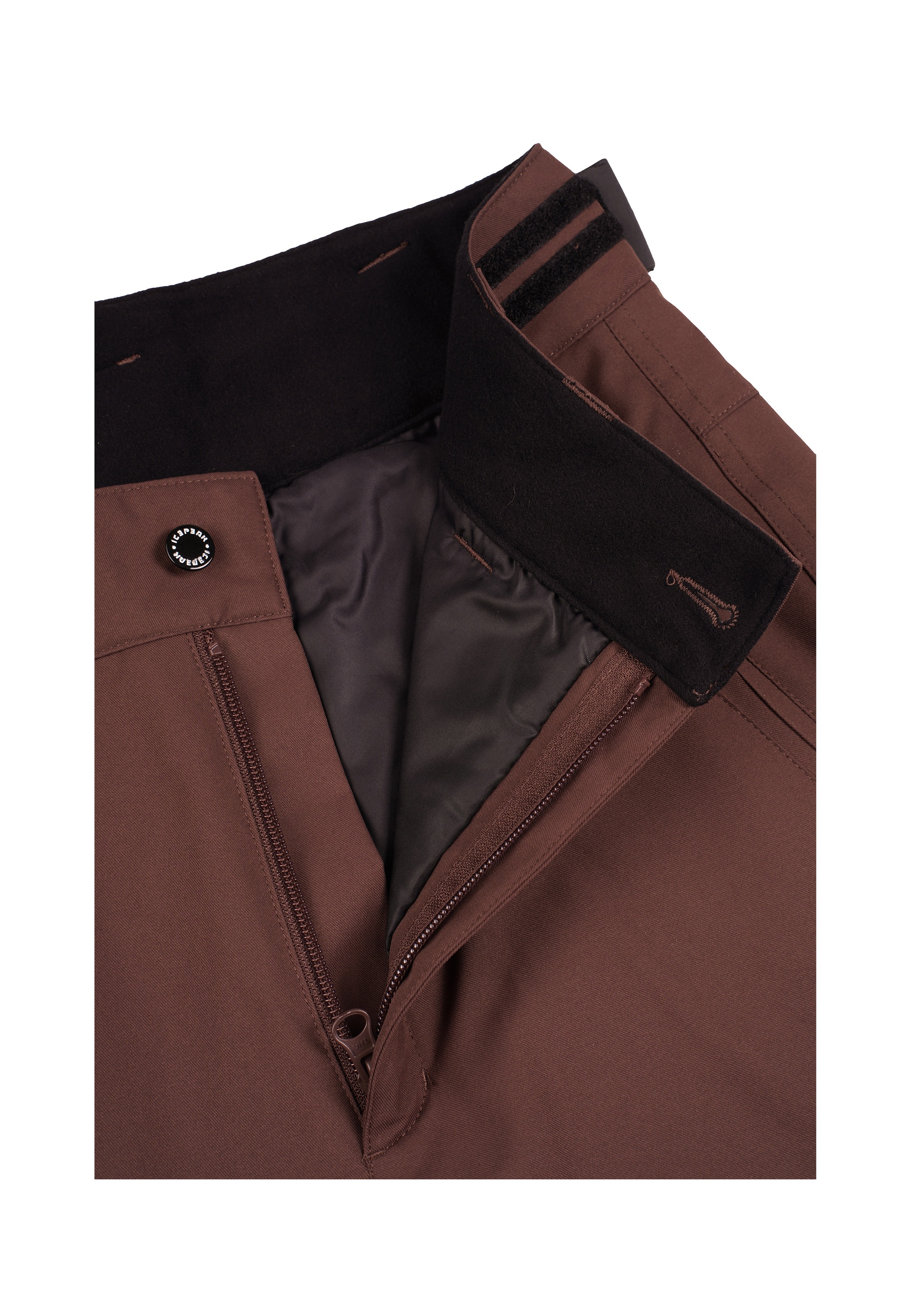 Icepeak Skihose »ICEPEAK CURLEW«  mit Reißverschluss, sportlicher Stil, aus Webware