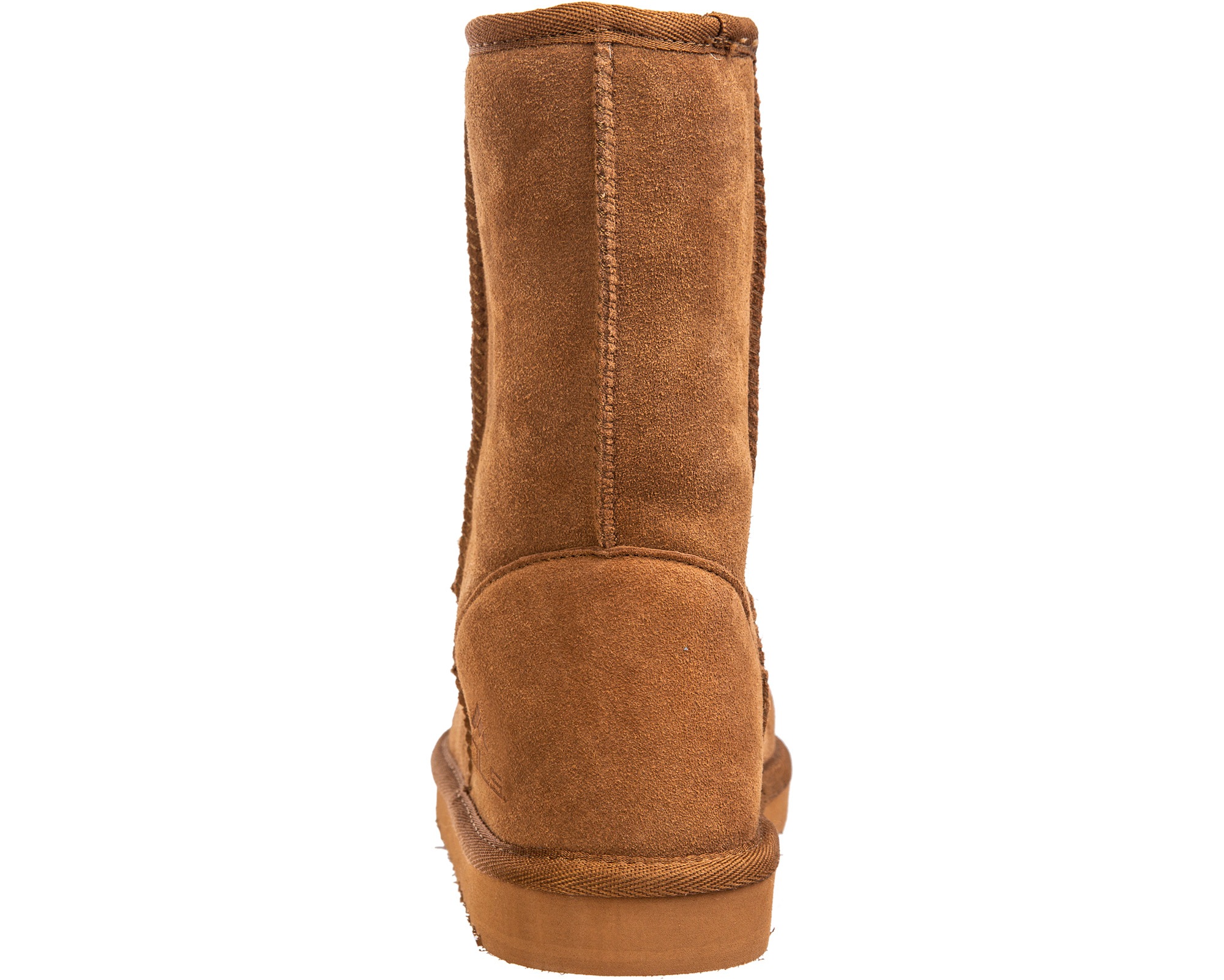 MOLS Stiefel »Tallulah W Leather«, mit kuschlig-warmem Innenfutter