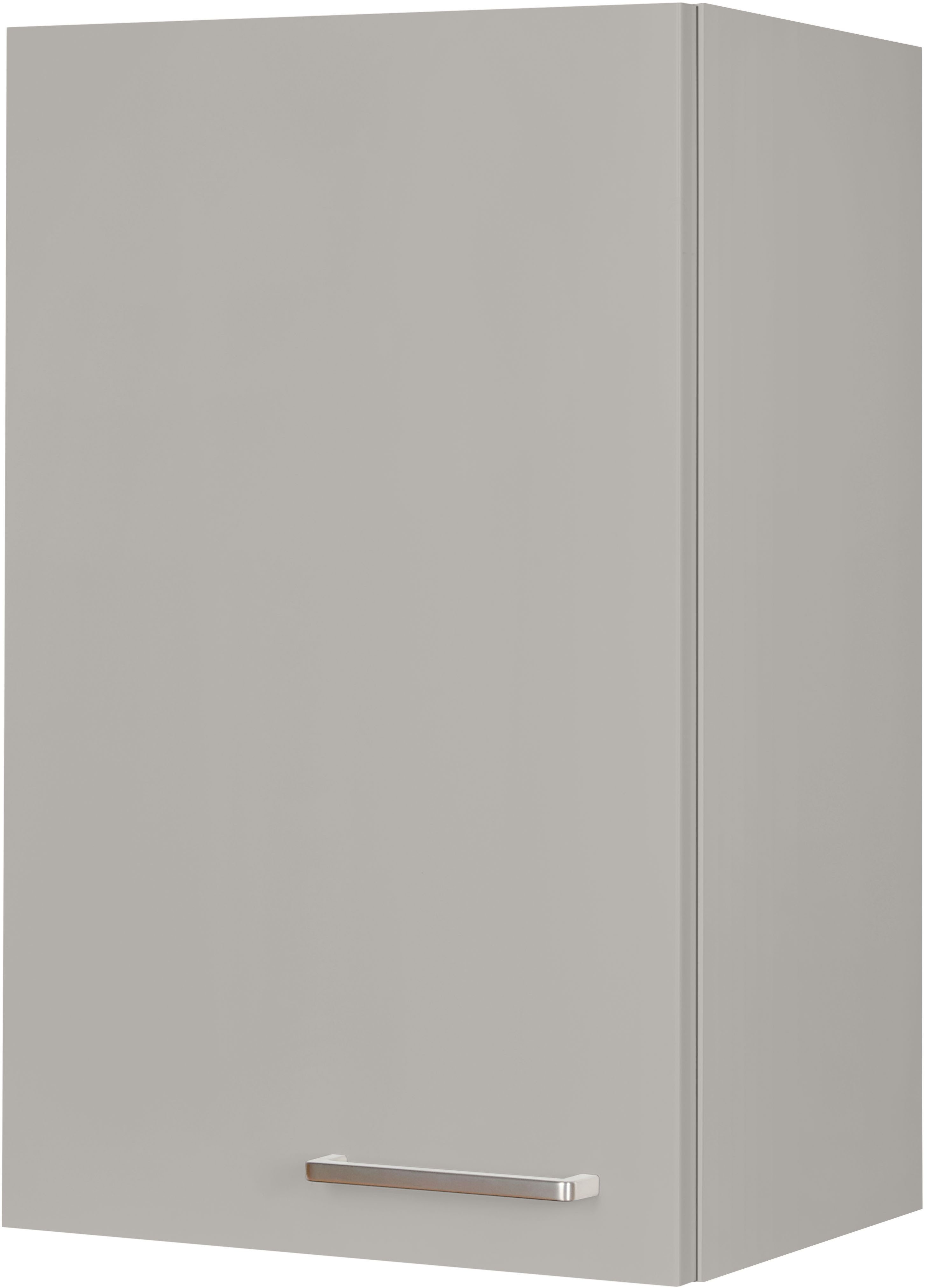 nobilia Hängeschrank ""Touch", Ausrichtung wählbar, vormontiert," in drei Breiten: 30, 45 und 60 cm, mit Soft-Close-Funktion