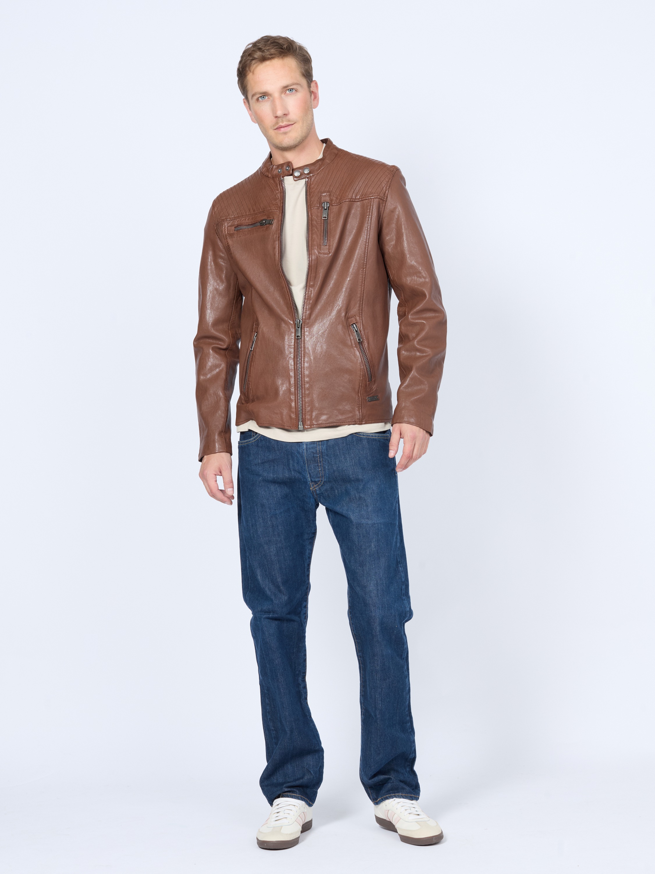 MUSTANG Lederjacke »31021310«