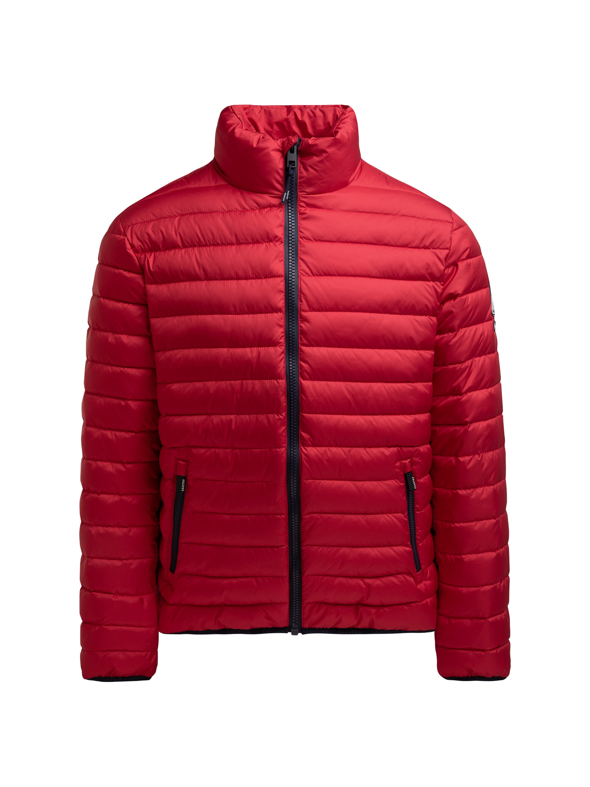 Gaastra Steppjacke ohne Kapuze mit elastischem Saumabschluss