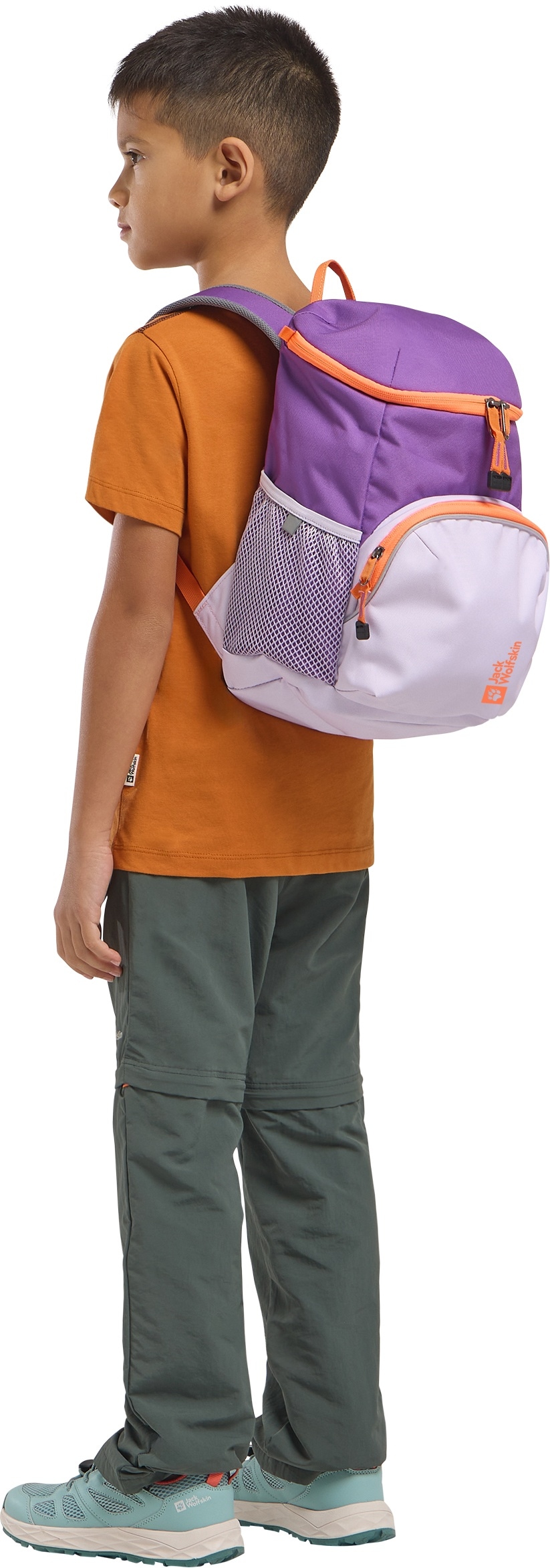 Jack Wolfskin Kinderrucksack »ERLEBNIS PACK«