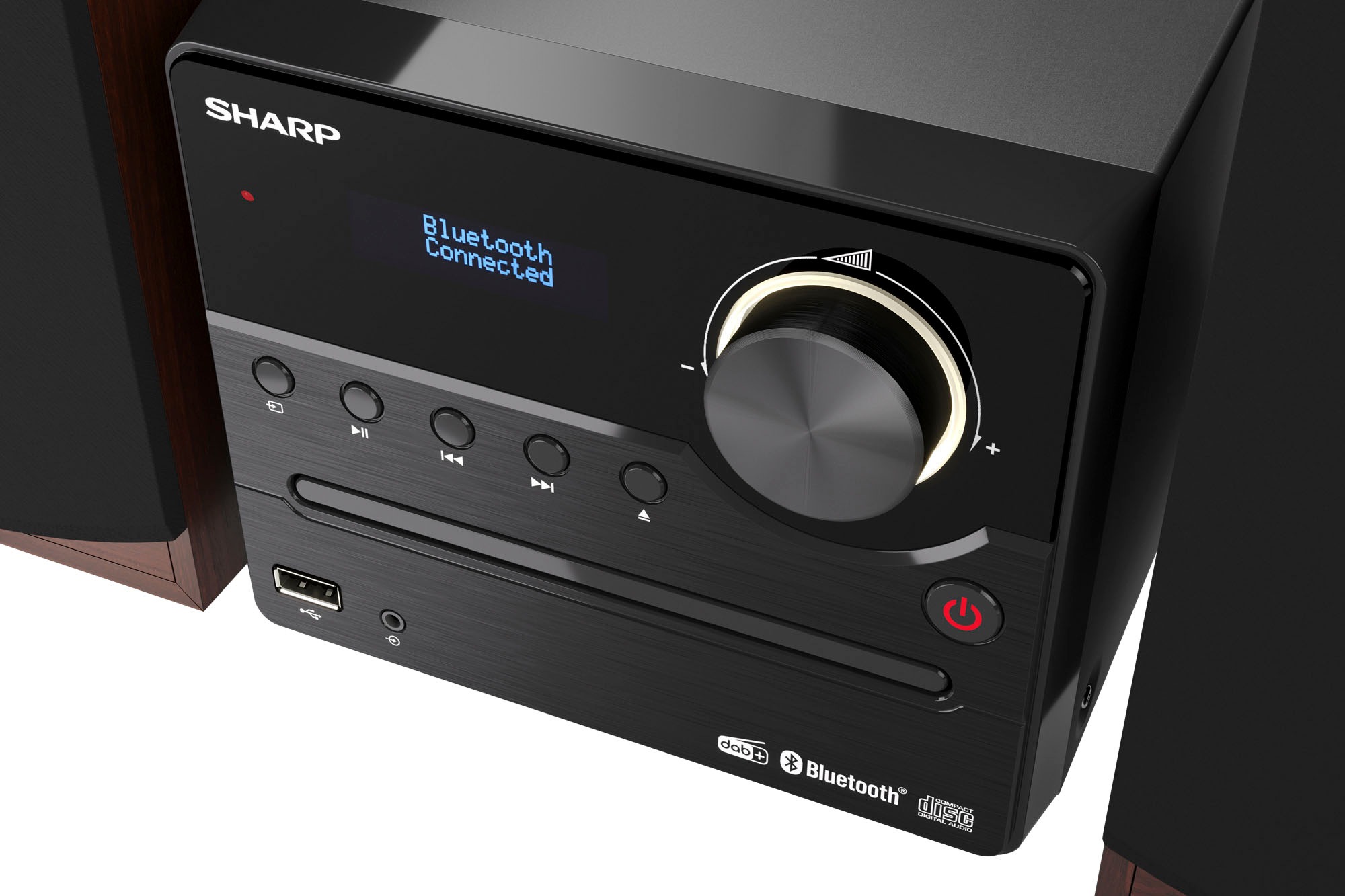 Sharp Audio-System »XL-B517D Mikro«