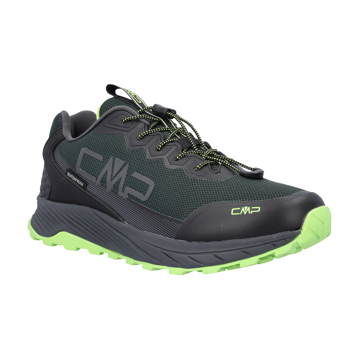 Outdoorschuh »PHELYX WP MULTISPORT SHOES«, wasserdicht