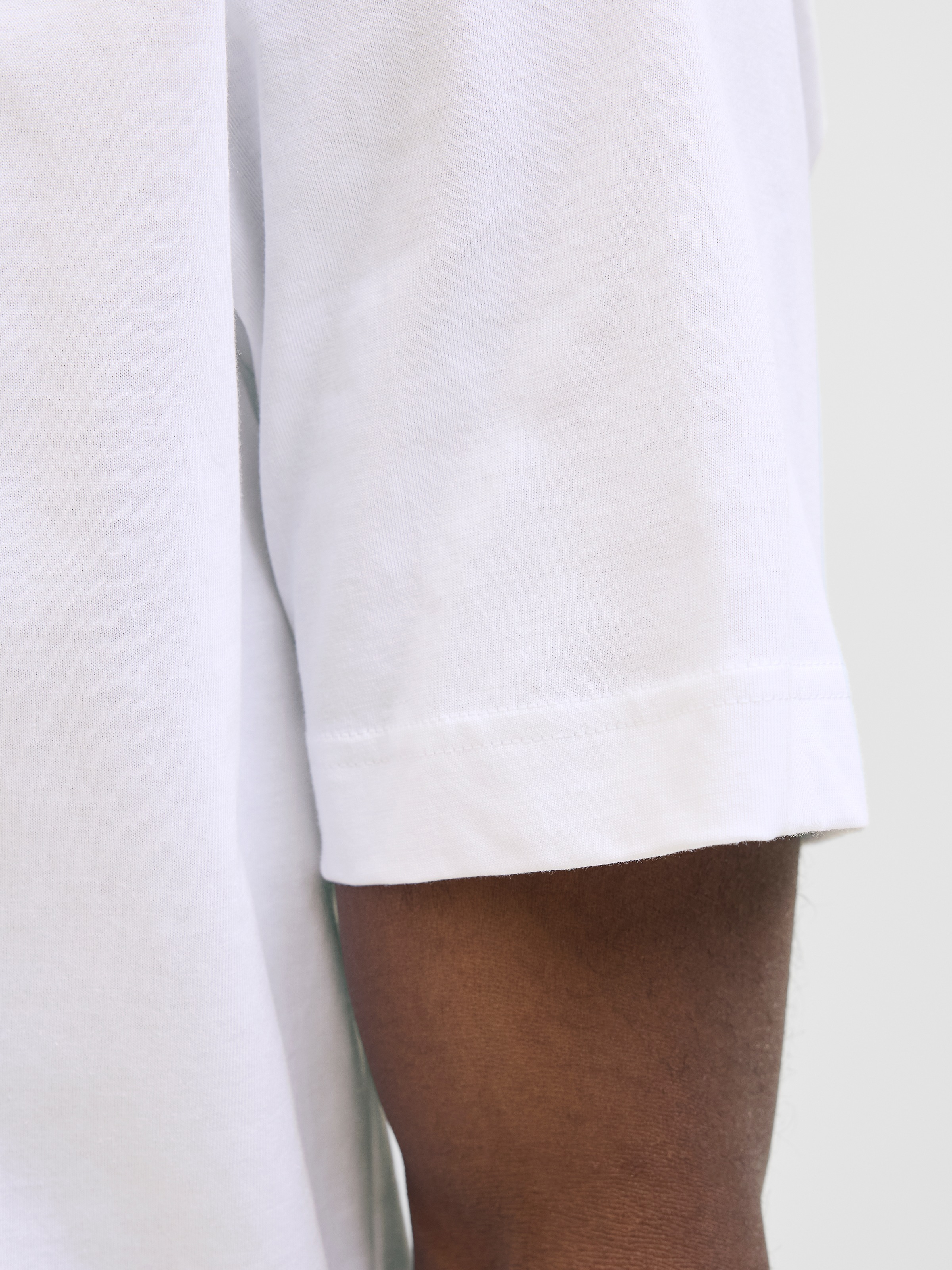 Jack & Jones PlusSize Print-Shirt "JCOCALMA TEE SS CREW NECK FST PLS", mit günstig online kaufen